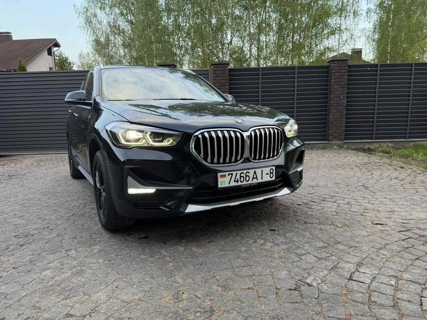 BMW X1 II (F48) Рестайлинг, 2021