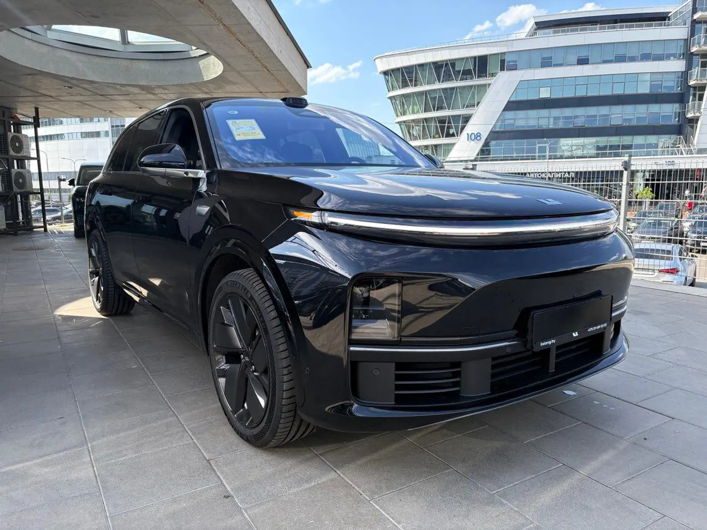 Li Auto L7 I Рестайлинг 2, 2025