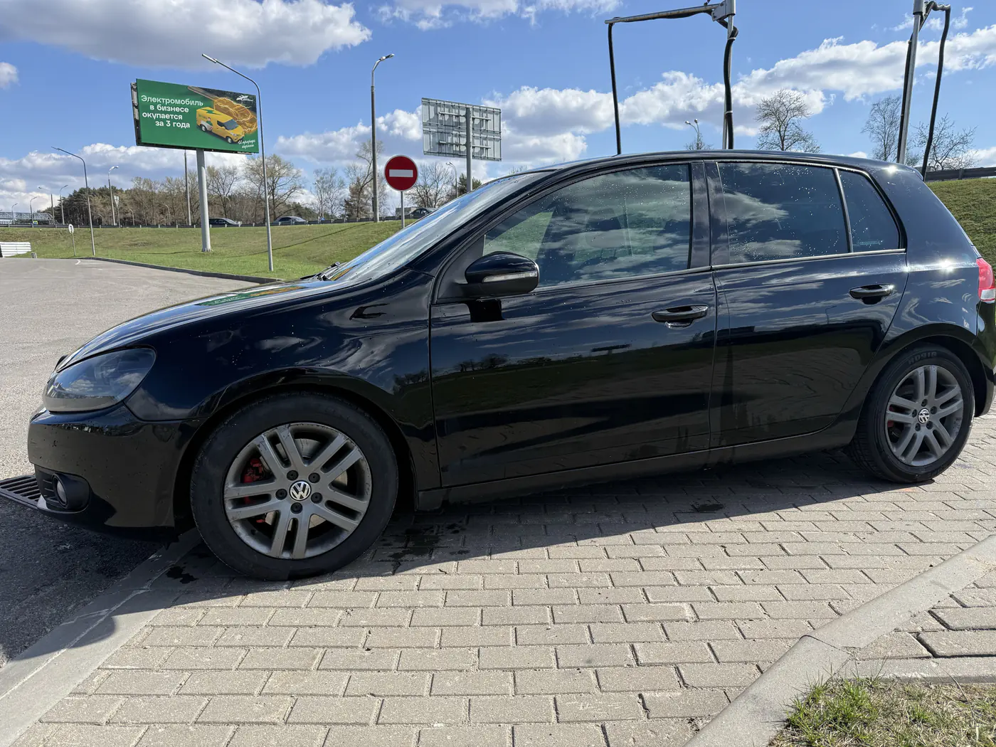 Volkswagen Golf VI, 2009