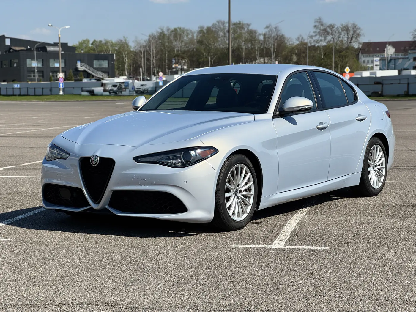 Alfa Romeo Giulia II (952) Рестайлинг, 2022