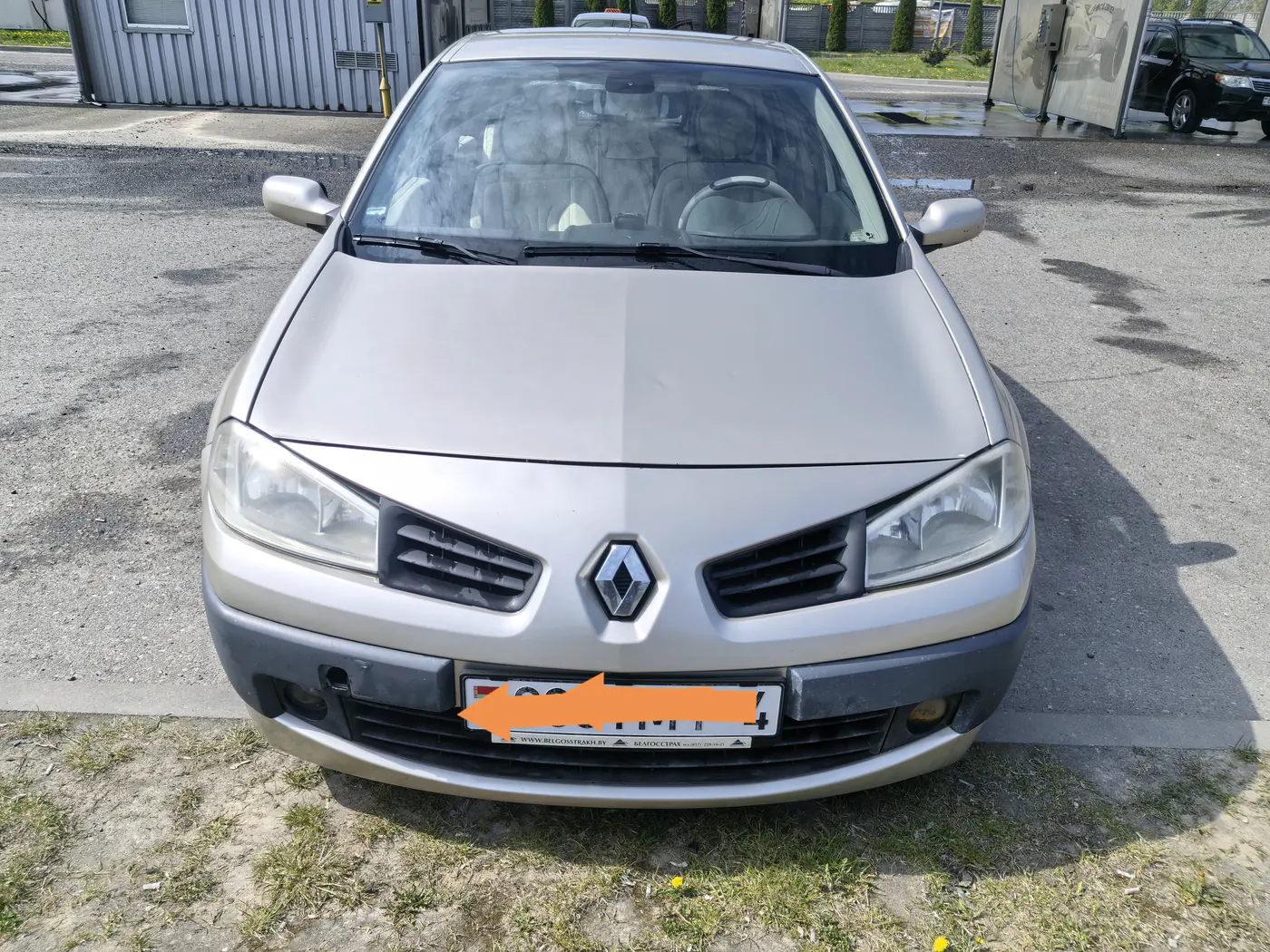 Renault Megane II, 2006