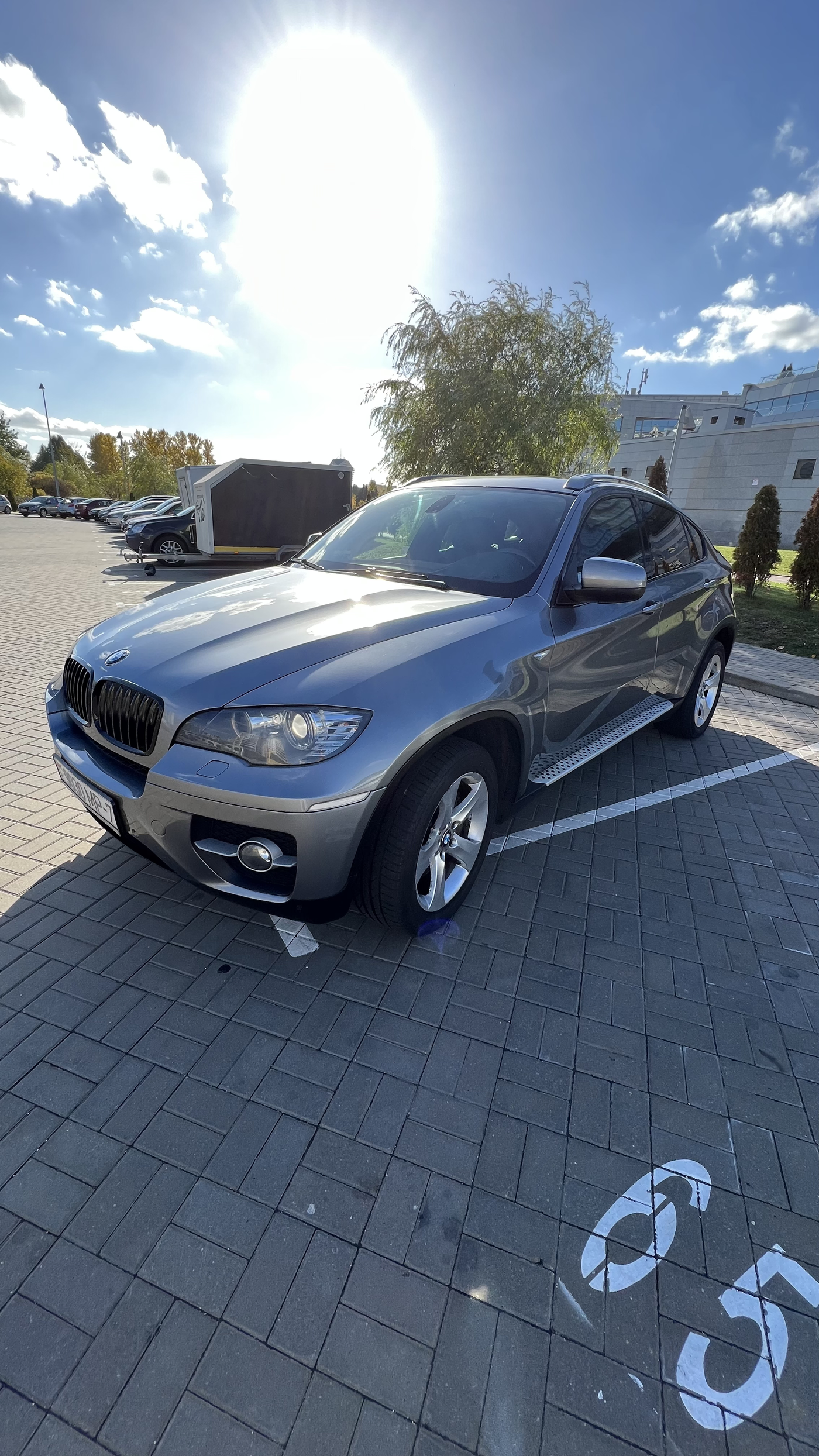 BMW X6 I (E71), 2008