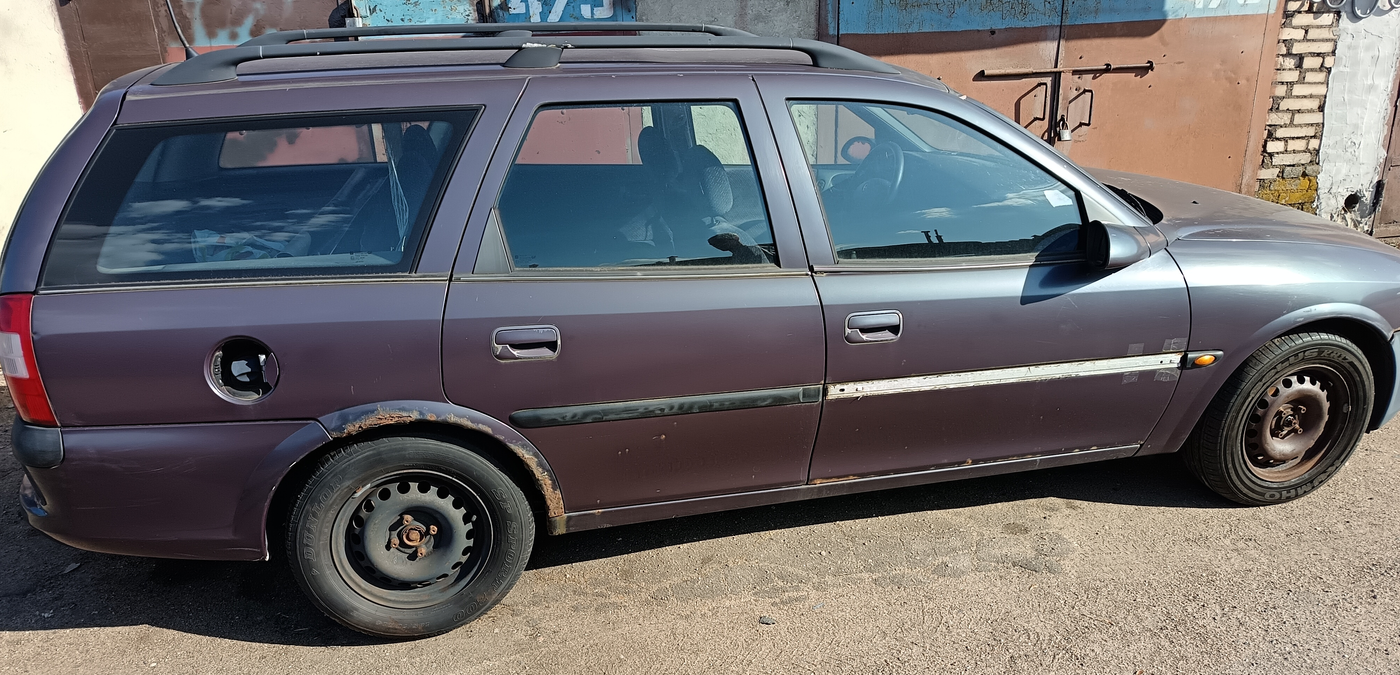 Opel Vectra B, 1997