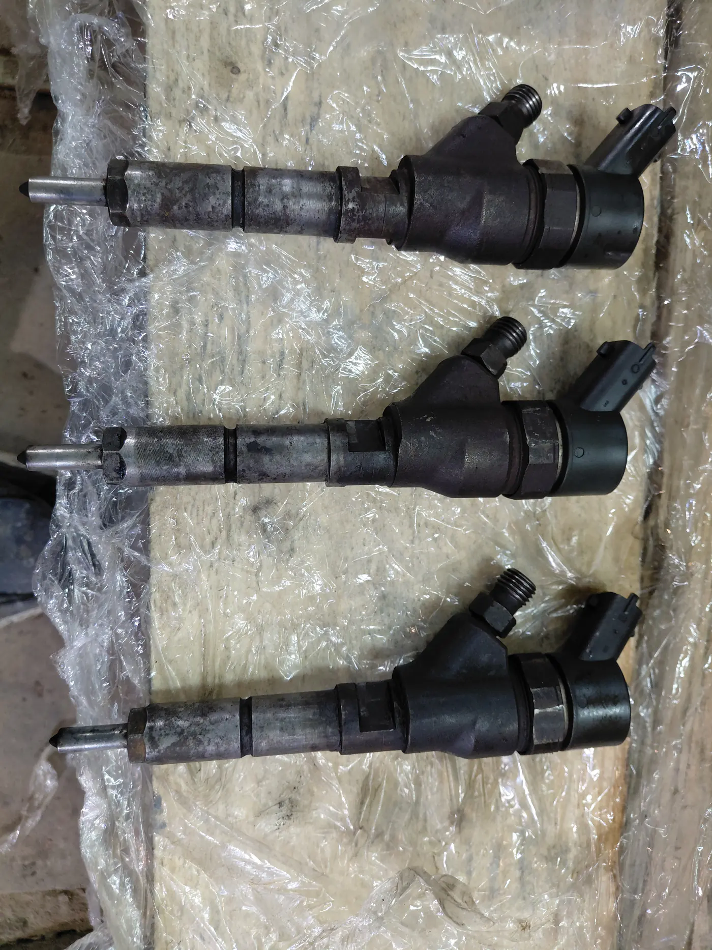 Форсунка к Fiat Ulysse 2000