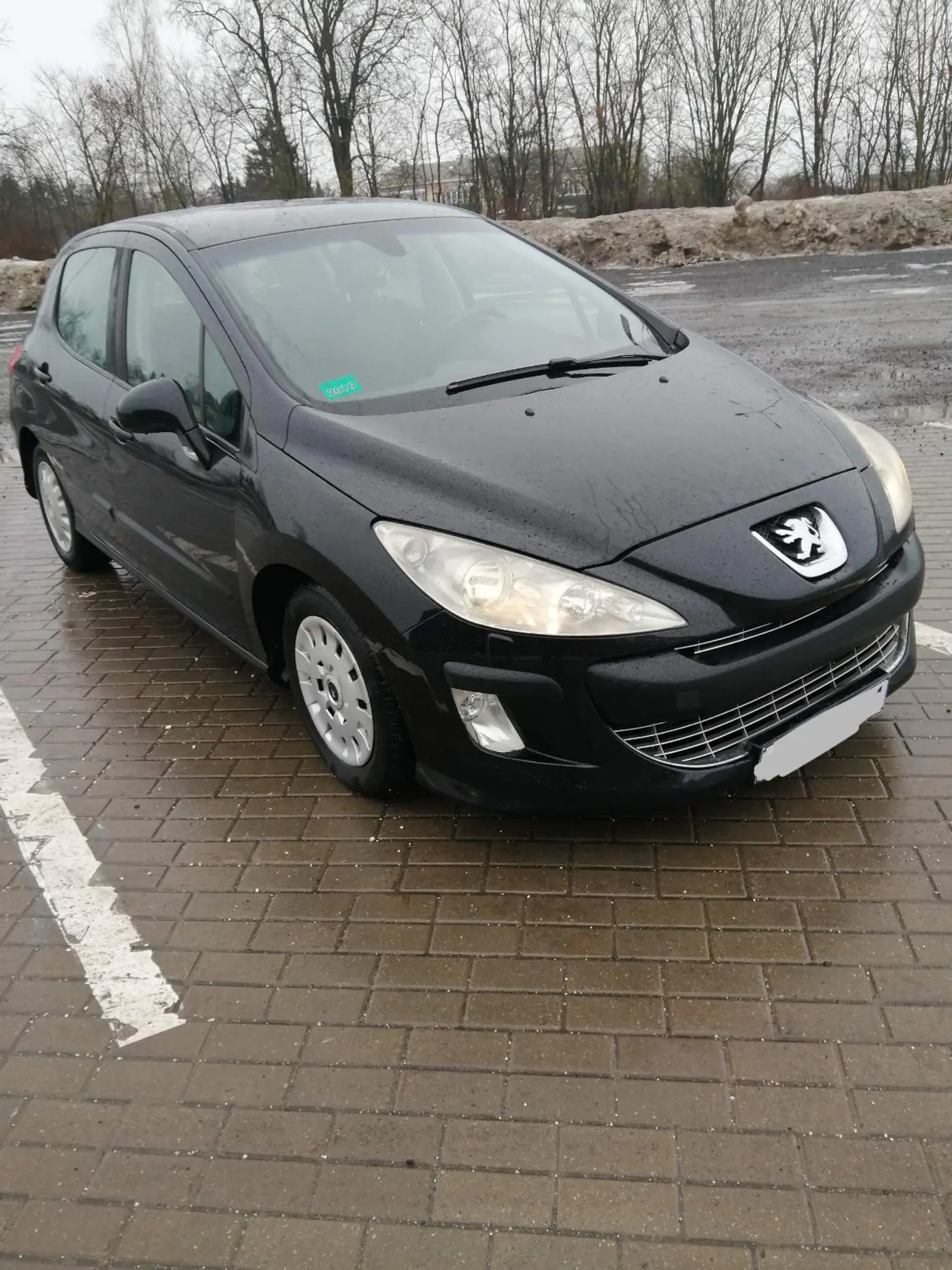 Peugeot 308 I, 2008