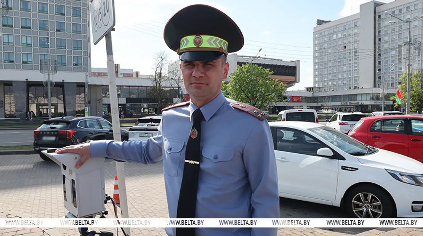 Новый контроль СПМ: «СКАТ» отправляет нарушения на планшеты ГАИ