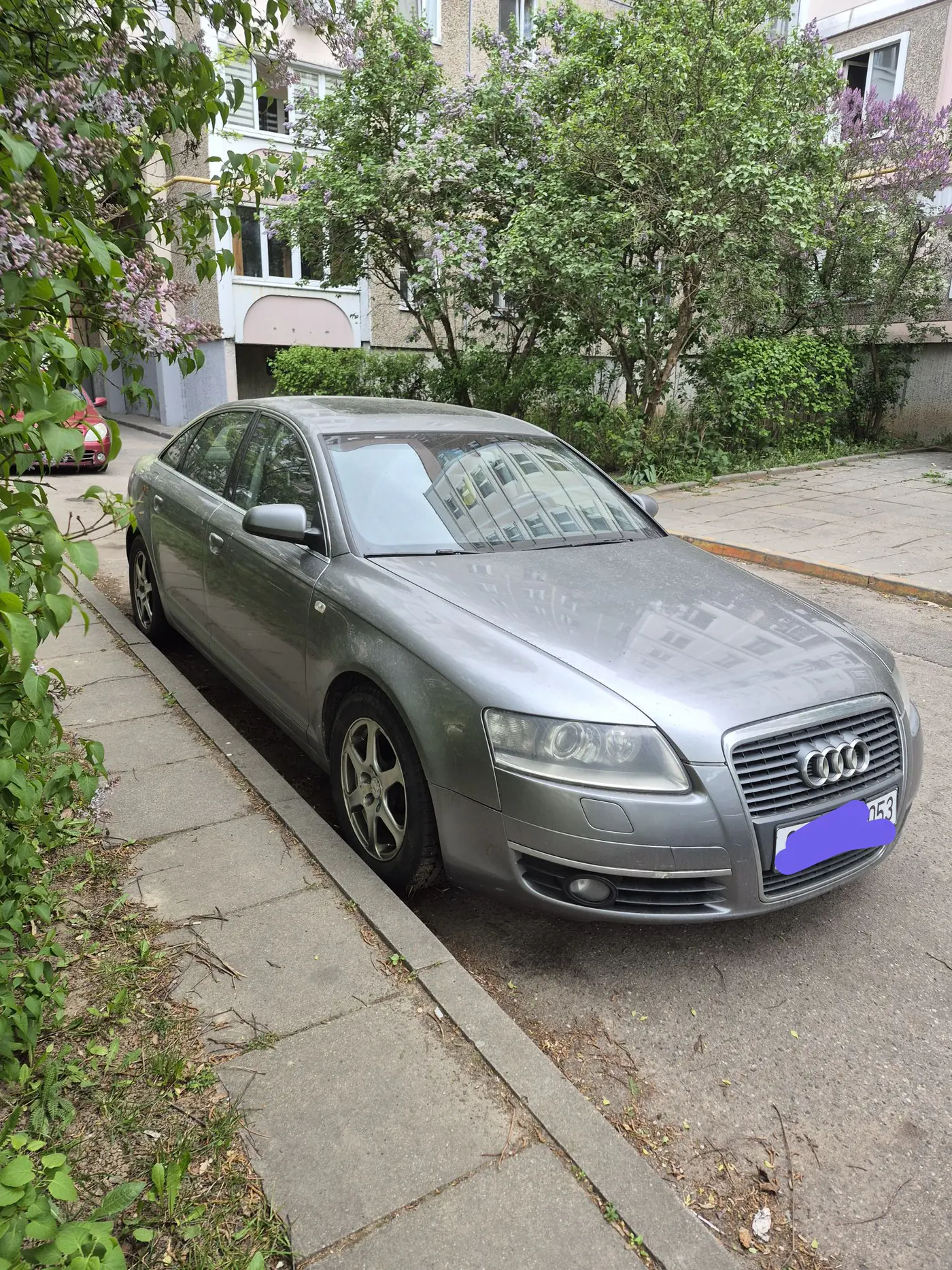 Audi A6 III (C6), 2006