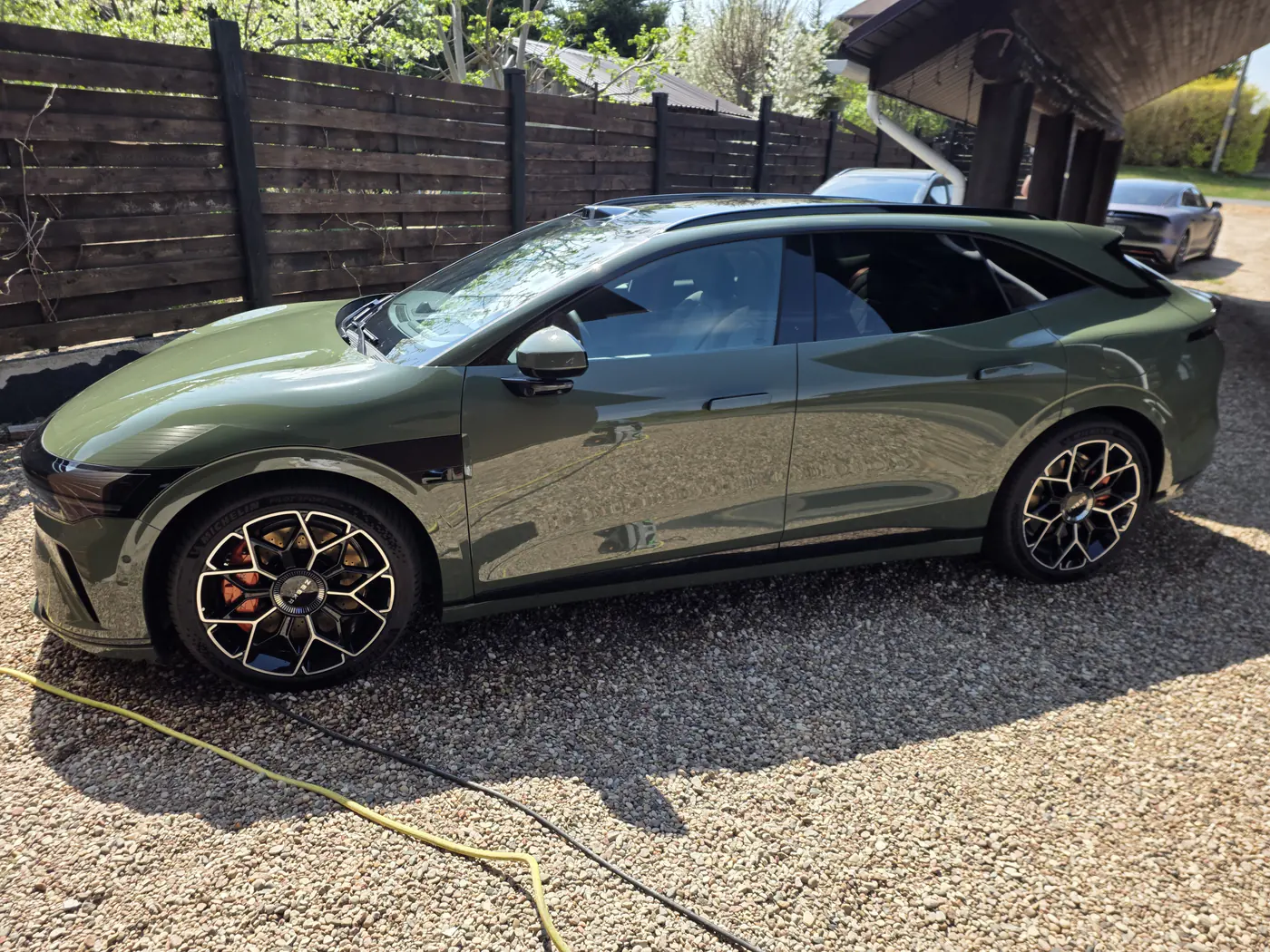 Zeekr 007 GT I, 2025