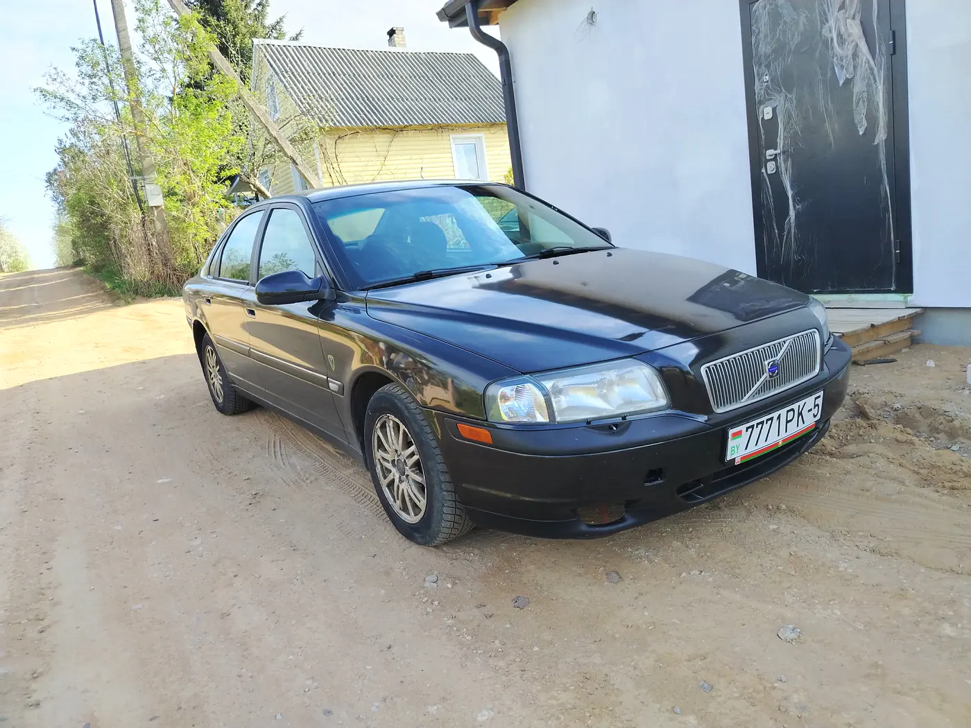 Volvo S80 I, 2002