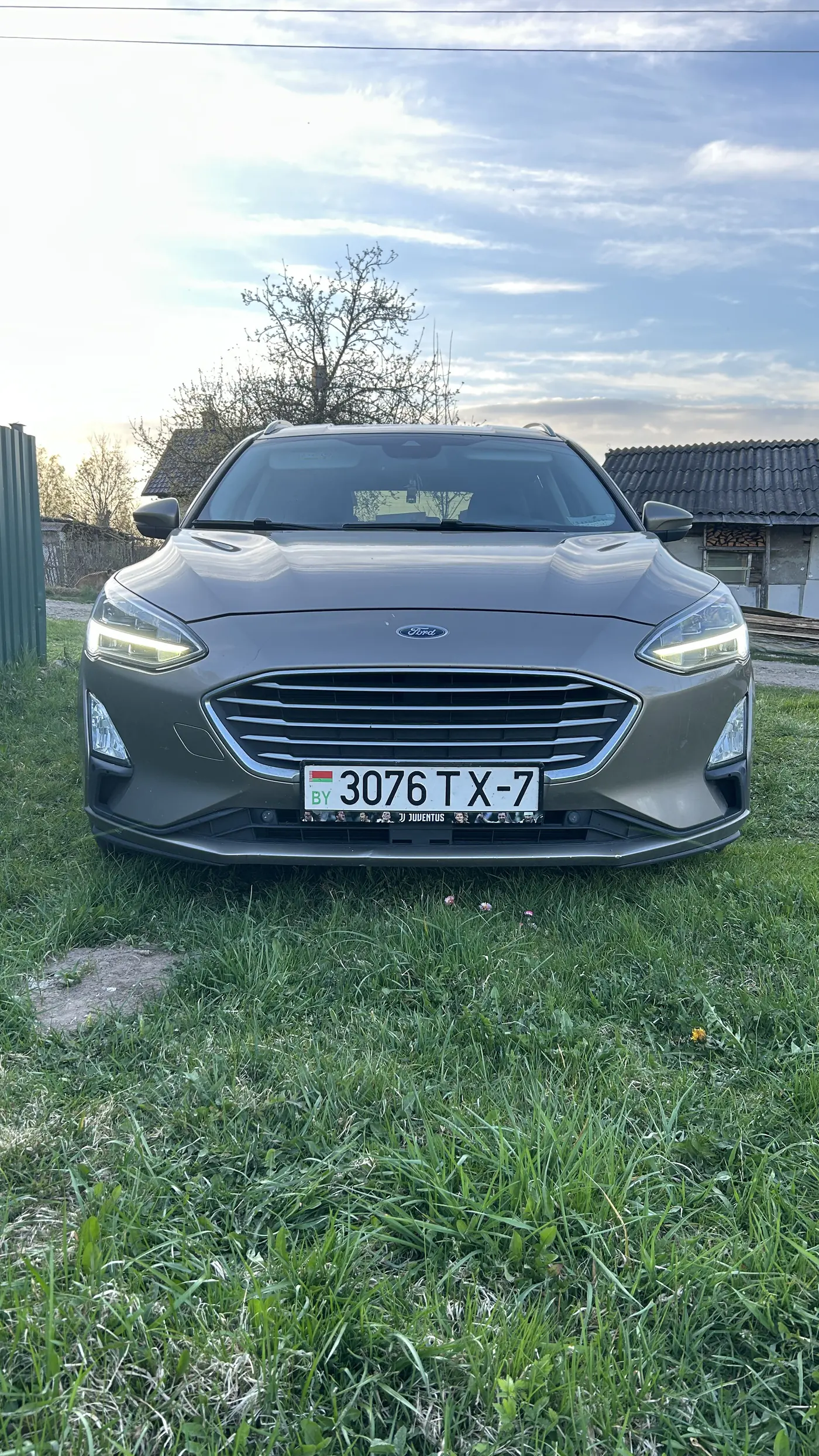 Ford Focus IV, 2018
