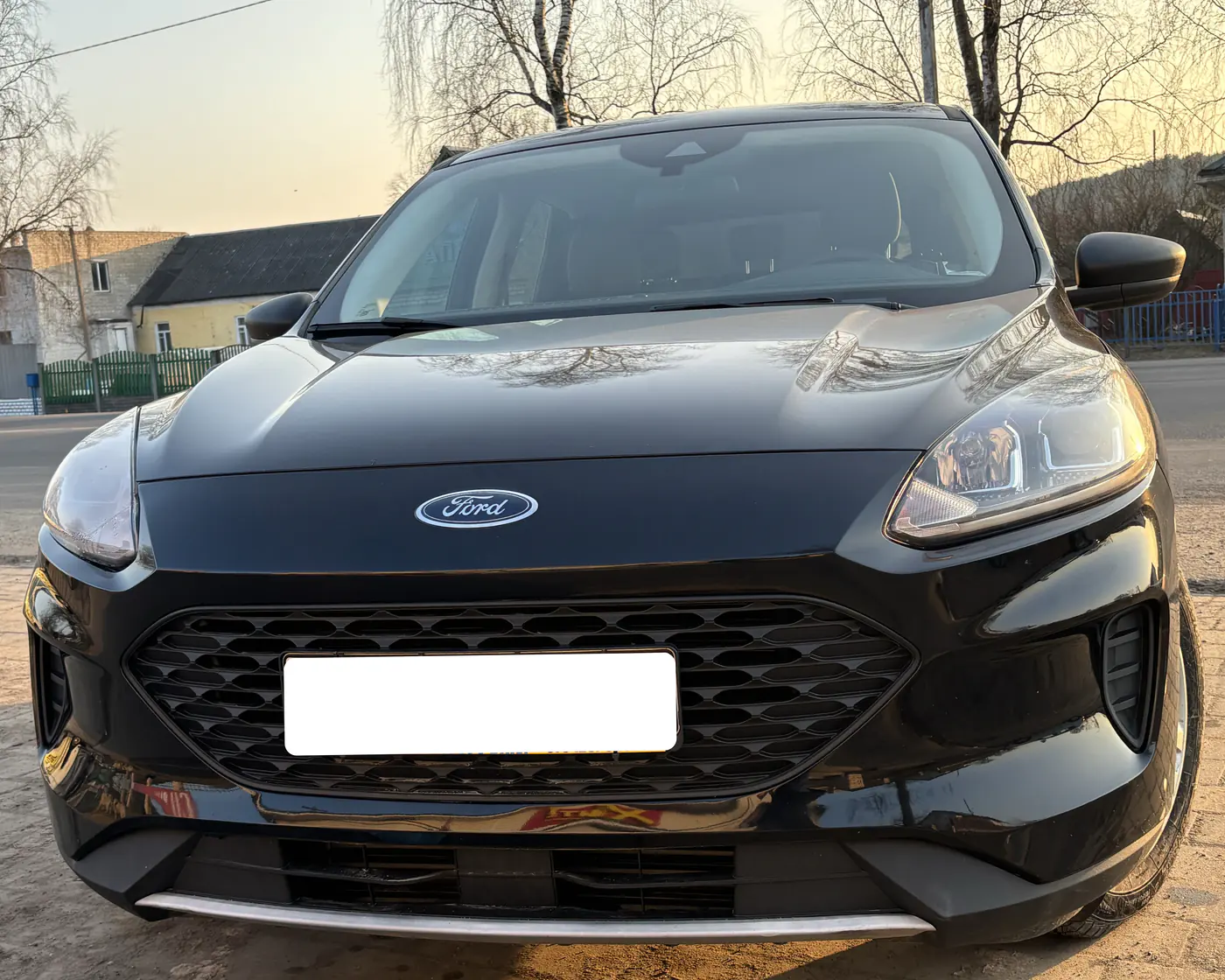 Ford Escape IV, 2021