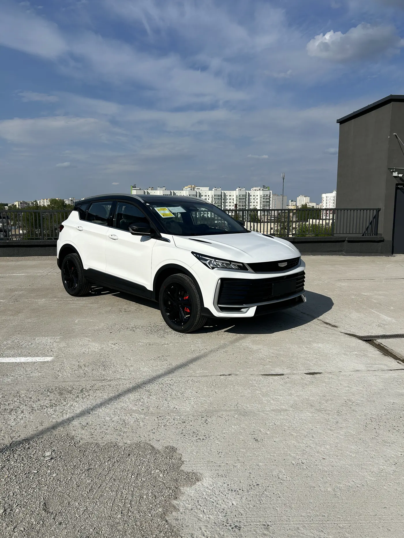 Geely Binyue L I, 2026