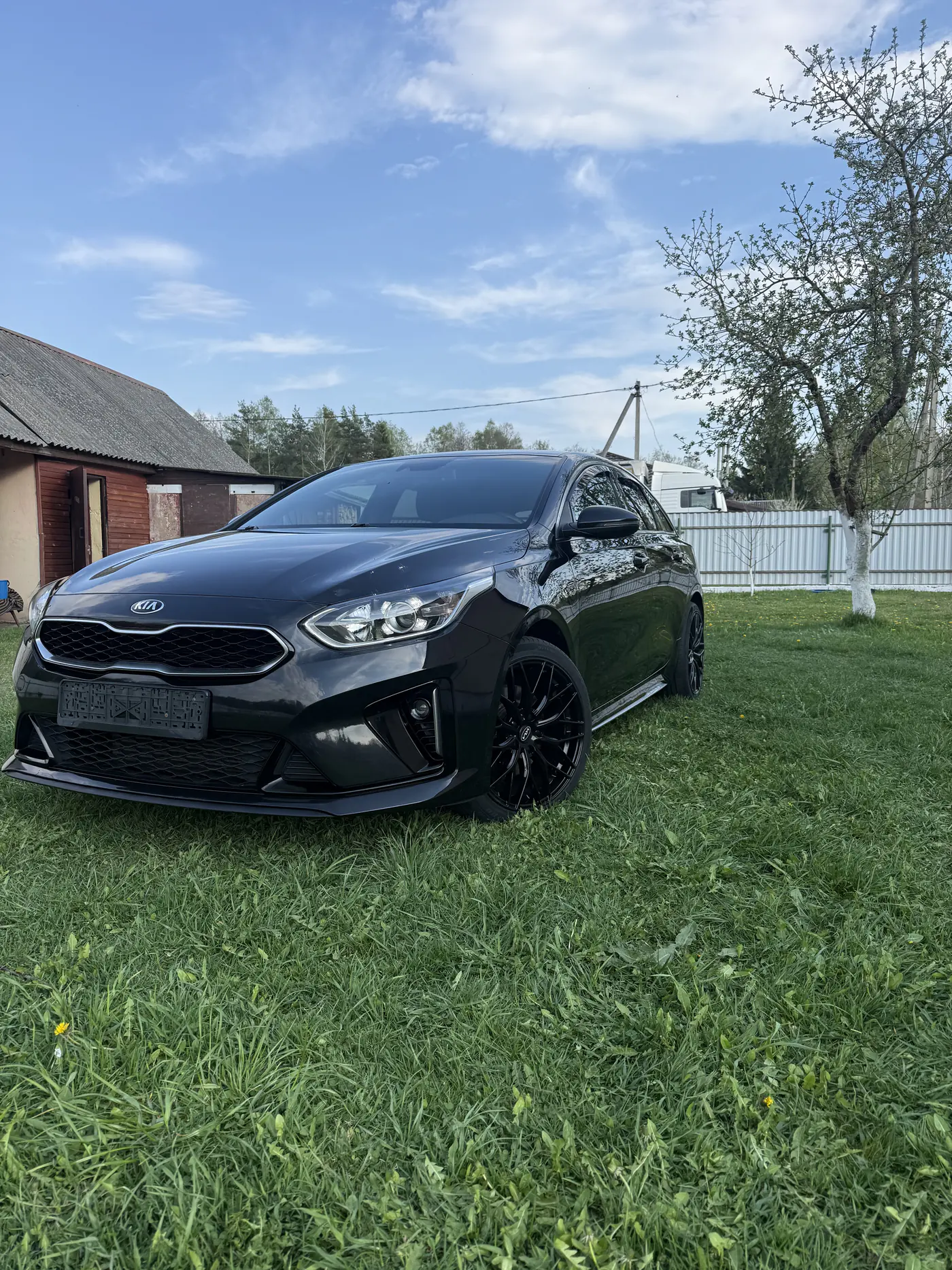 Kia Proceed I, 2020