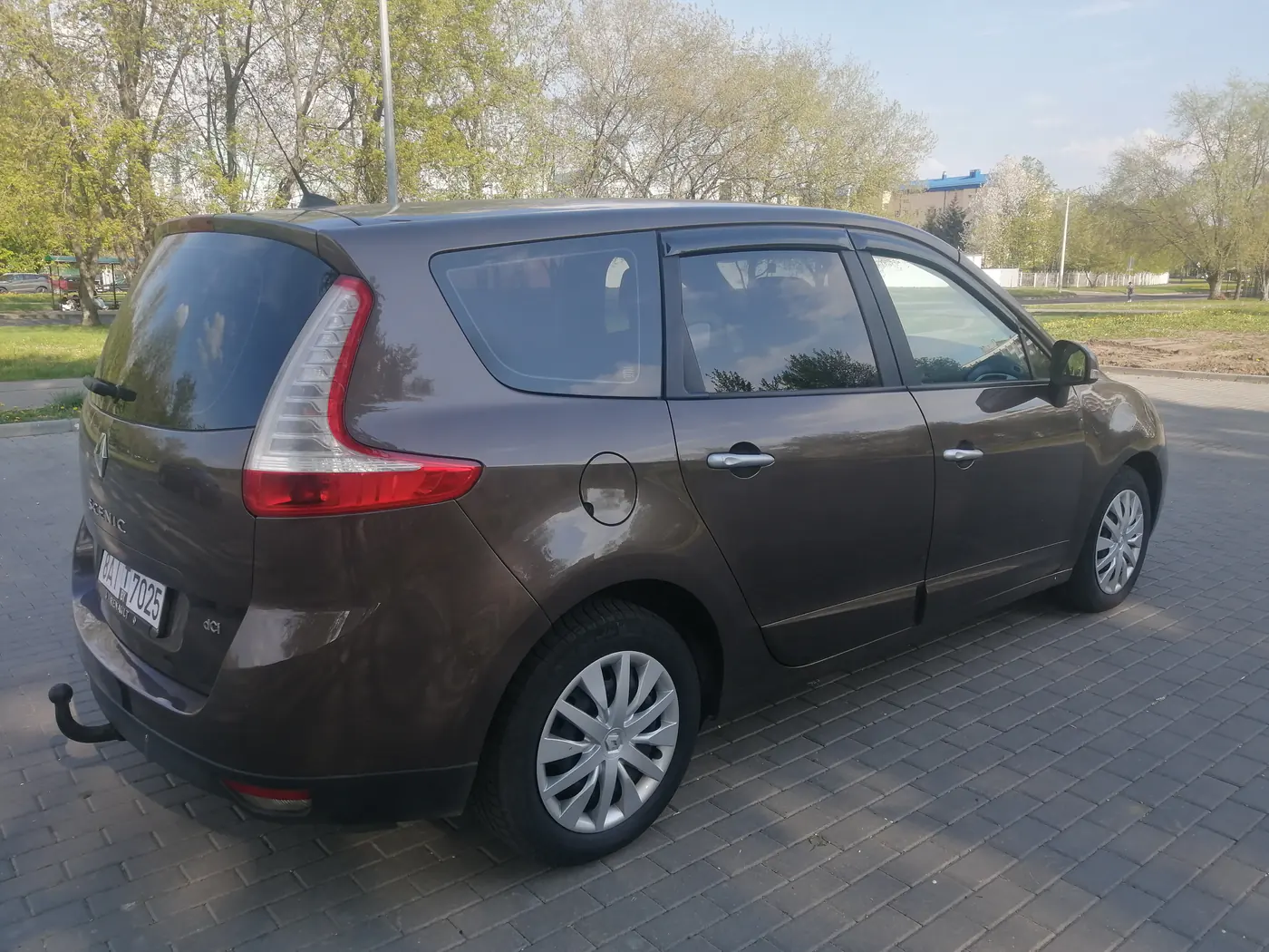 Renault Scenic III, 2010