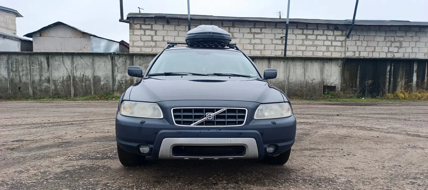 Volvo XC70 I Рестайлинг, 2005