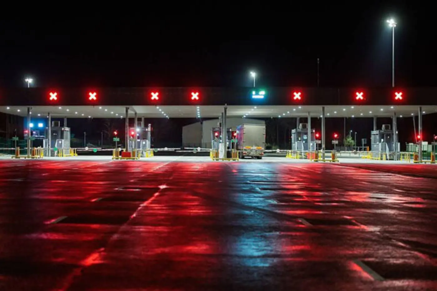 Литовский автобус катался по Беларуси, чтобы попасть домой