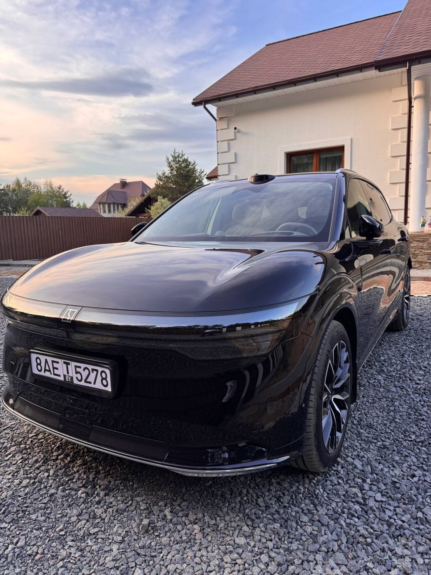 Zeekr 7X I, 2024
