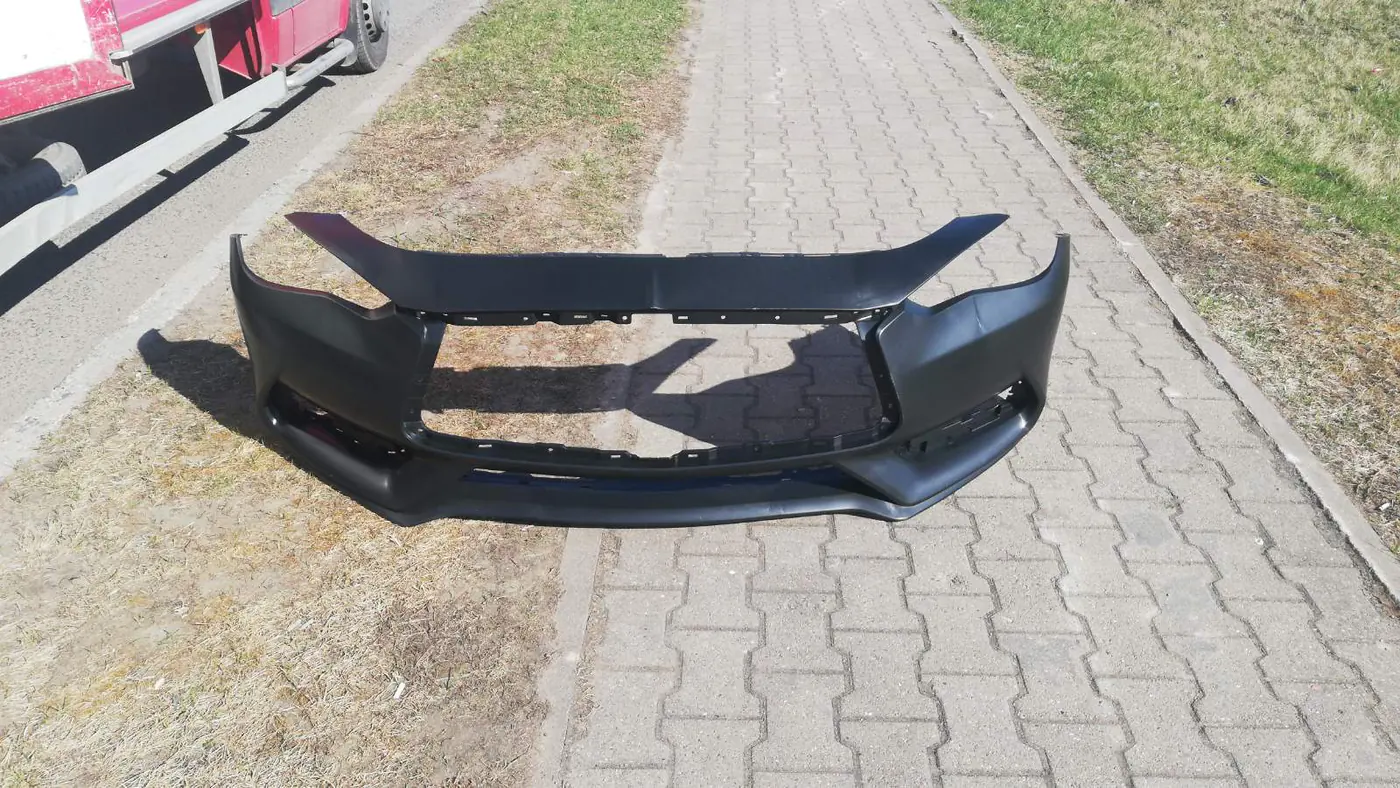 Бампер передний к Infiniti Q60 2021