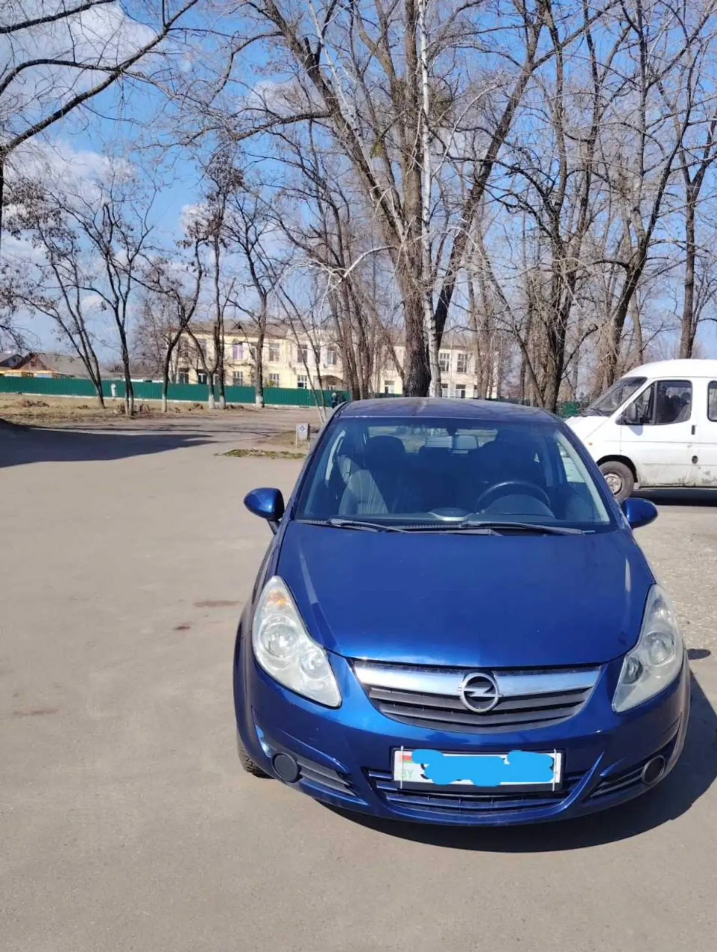 Opel Corsa D, 2008