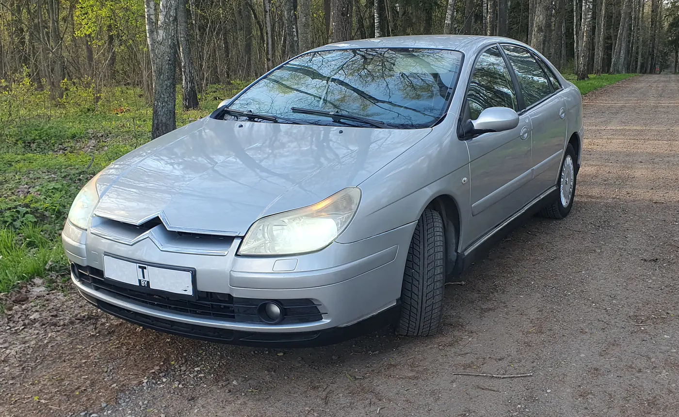 Citroen C5 I Рестайлинг, 2006