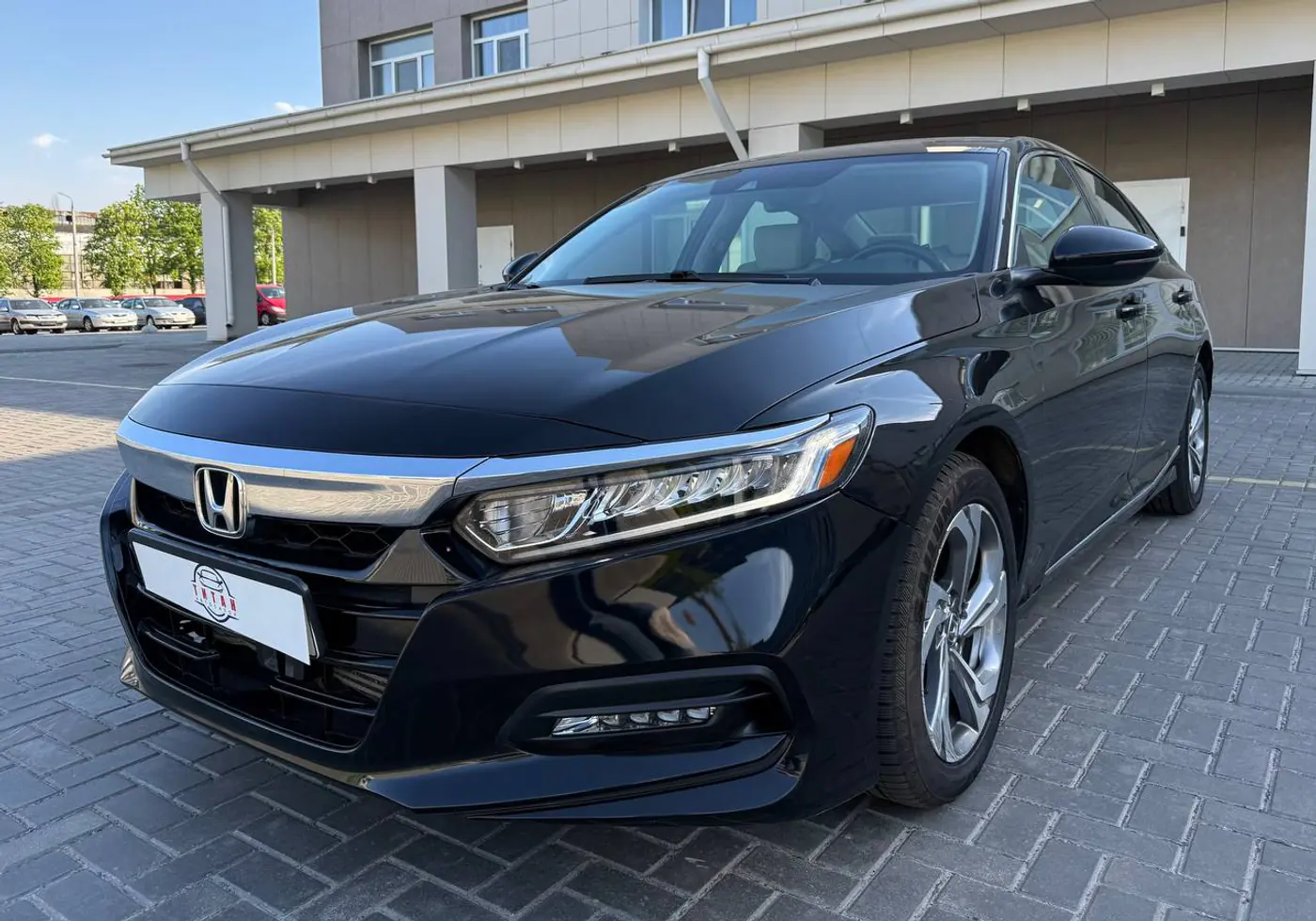 Honda Accord X, 2018
