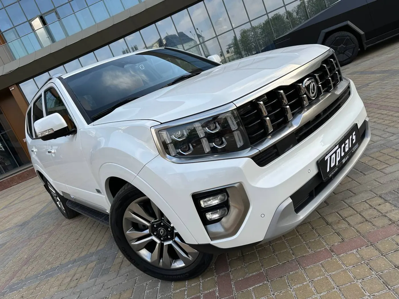 Kia Mohave (Borrego) I Рестайлинг 2, 2020