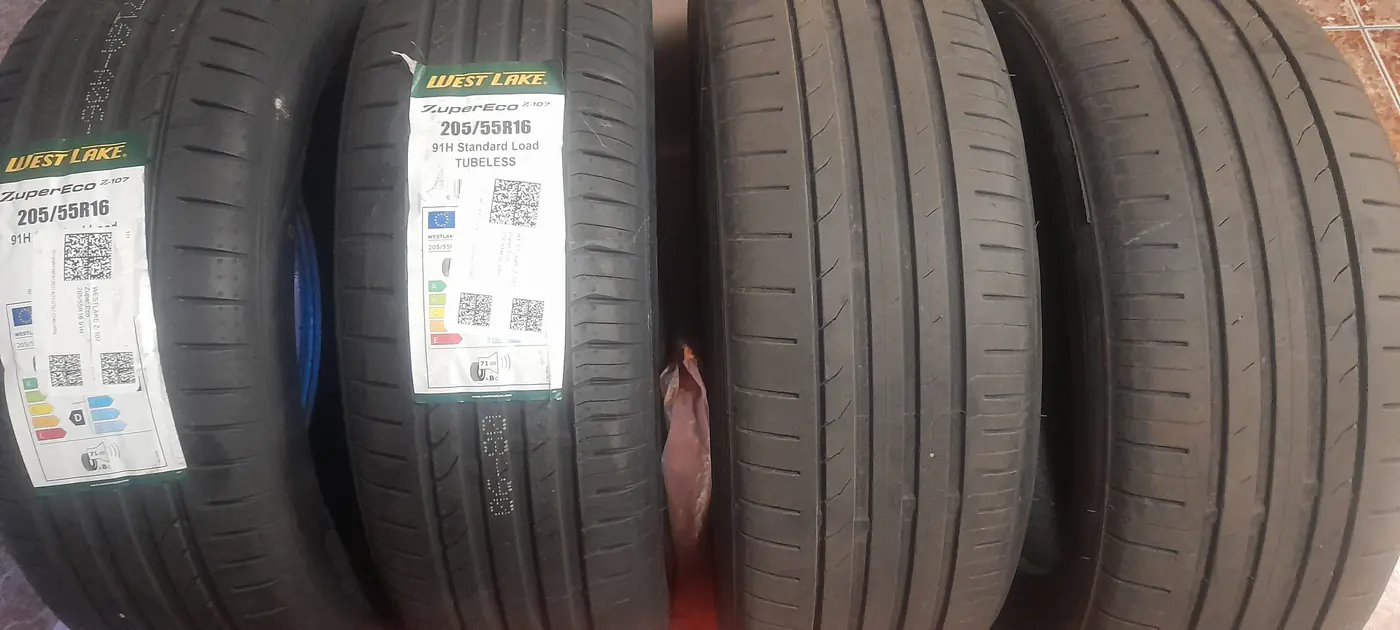 R16 205 55 WestLake Z107