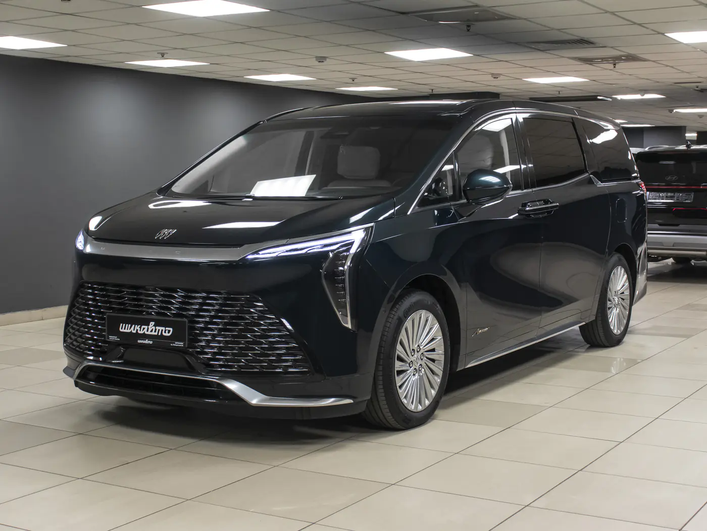 Buick GL8 IV, 2024