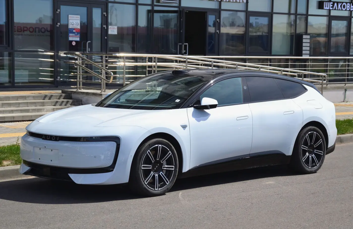 Audi E5 I, 2025