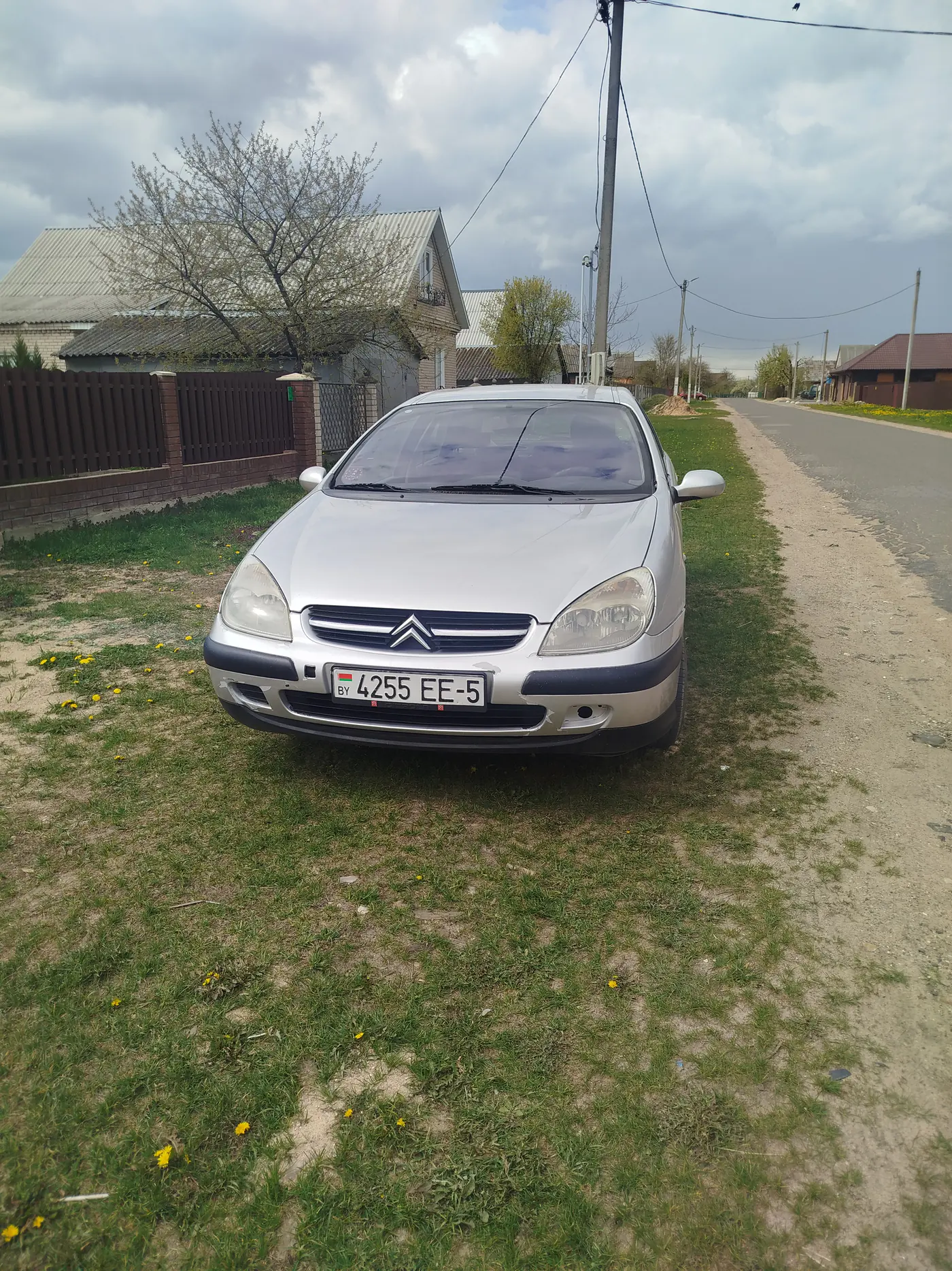 Citroen C5 I, 2001