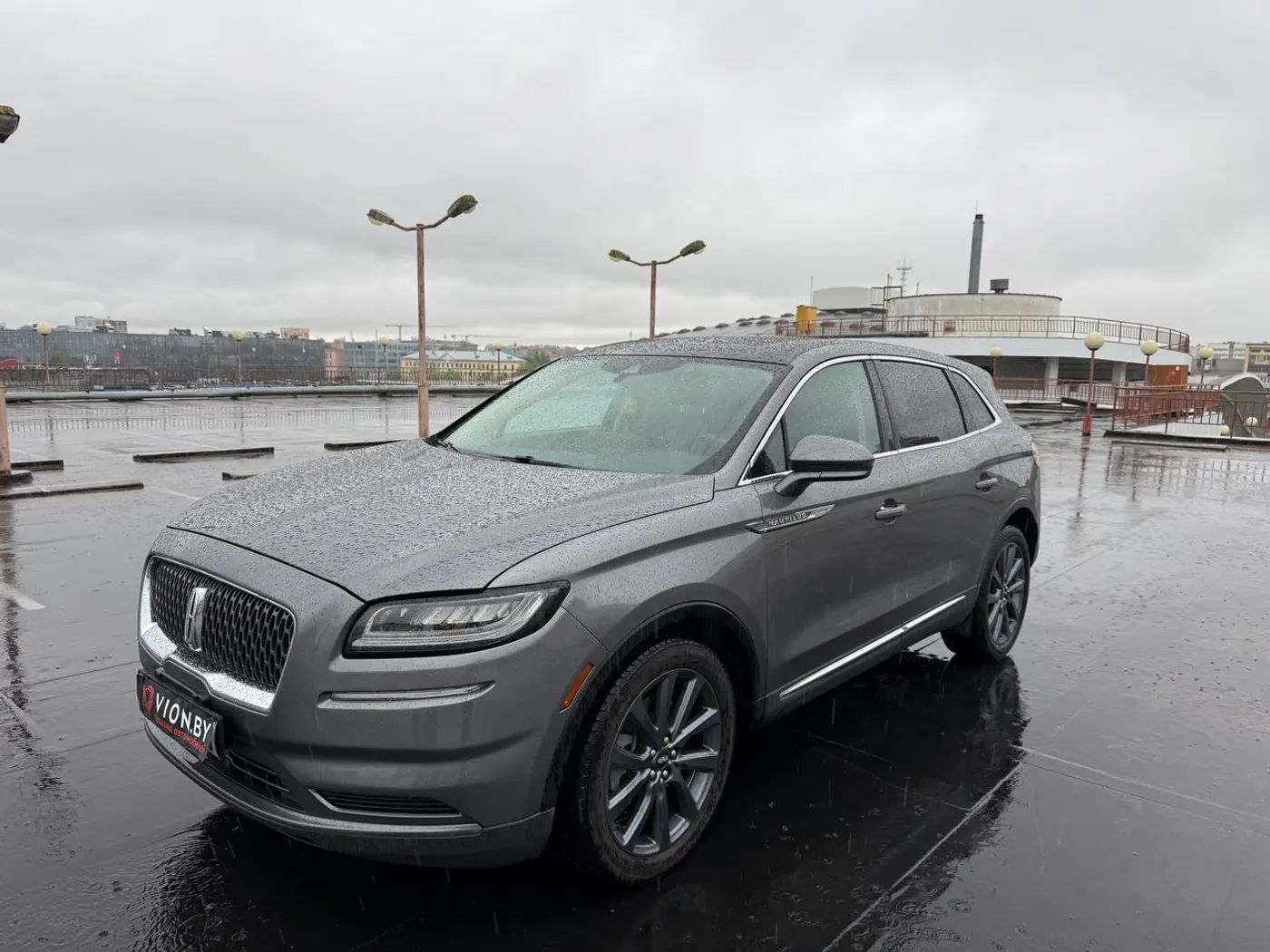 Lincoln Nautilus I, 2021