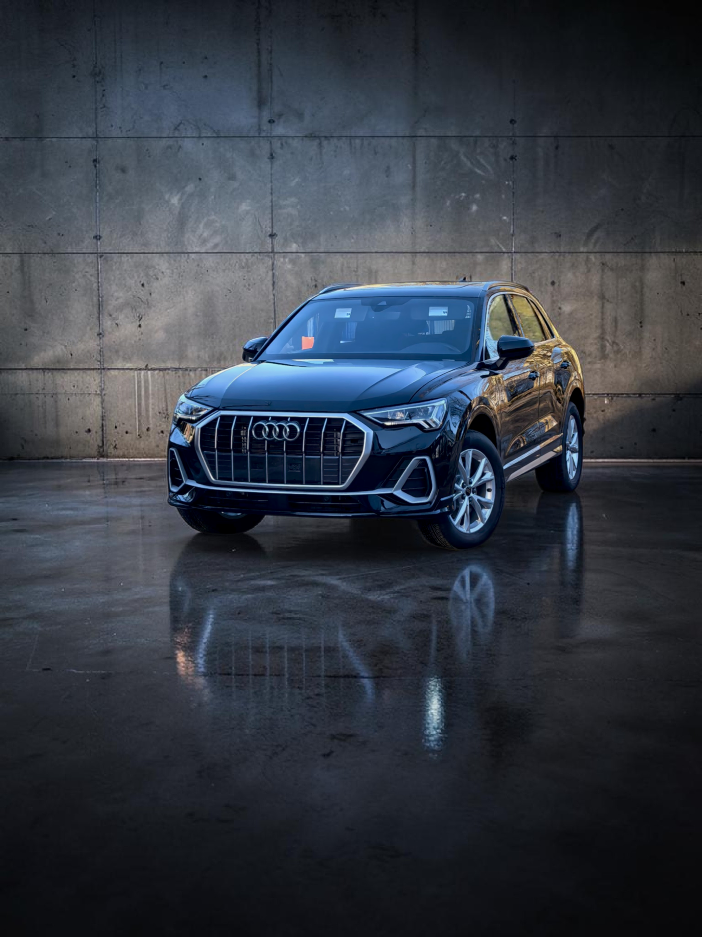 Audi Q3 II (F3), 2024