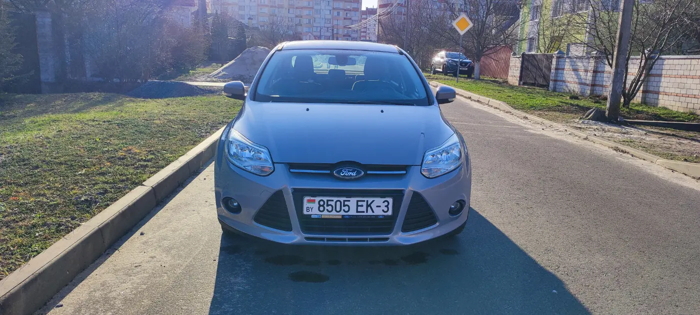 Ford Focus III, 2011