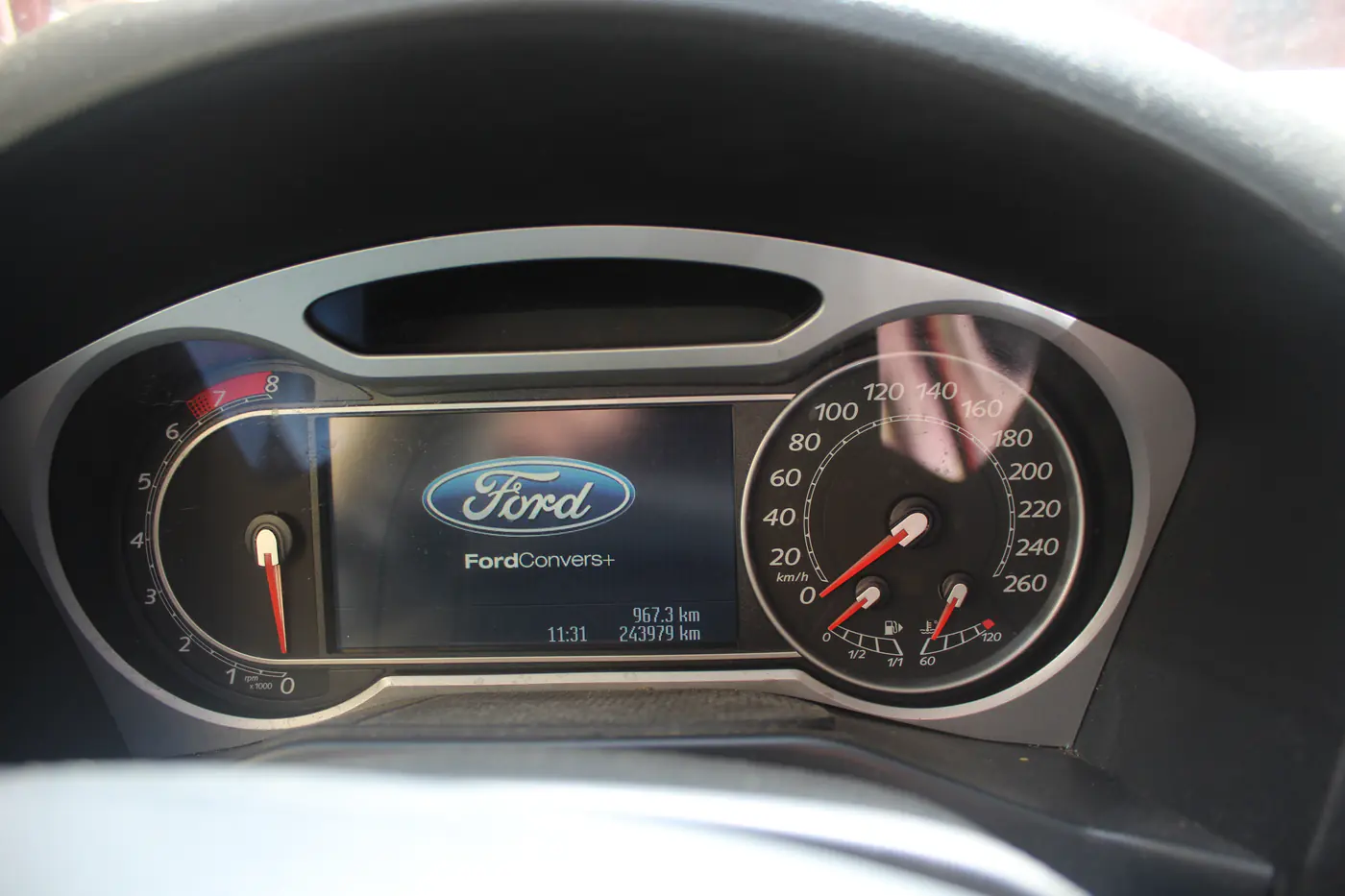 Ford Mondeo IV, 2009