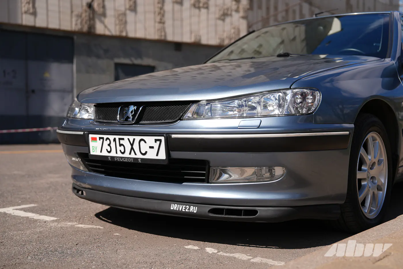 17 лет с Peugeot 406: история эксплуатации и переделок любимой семейной машины