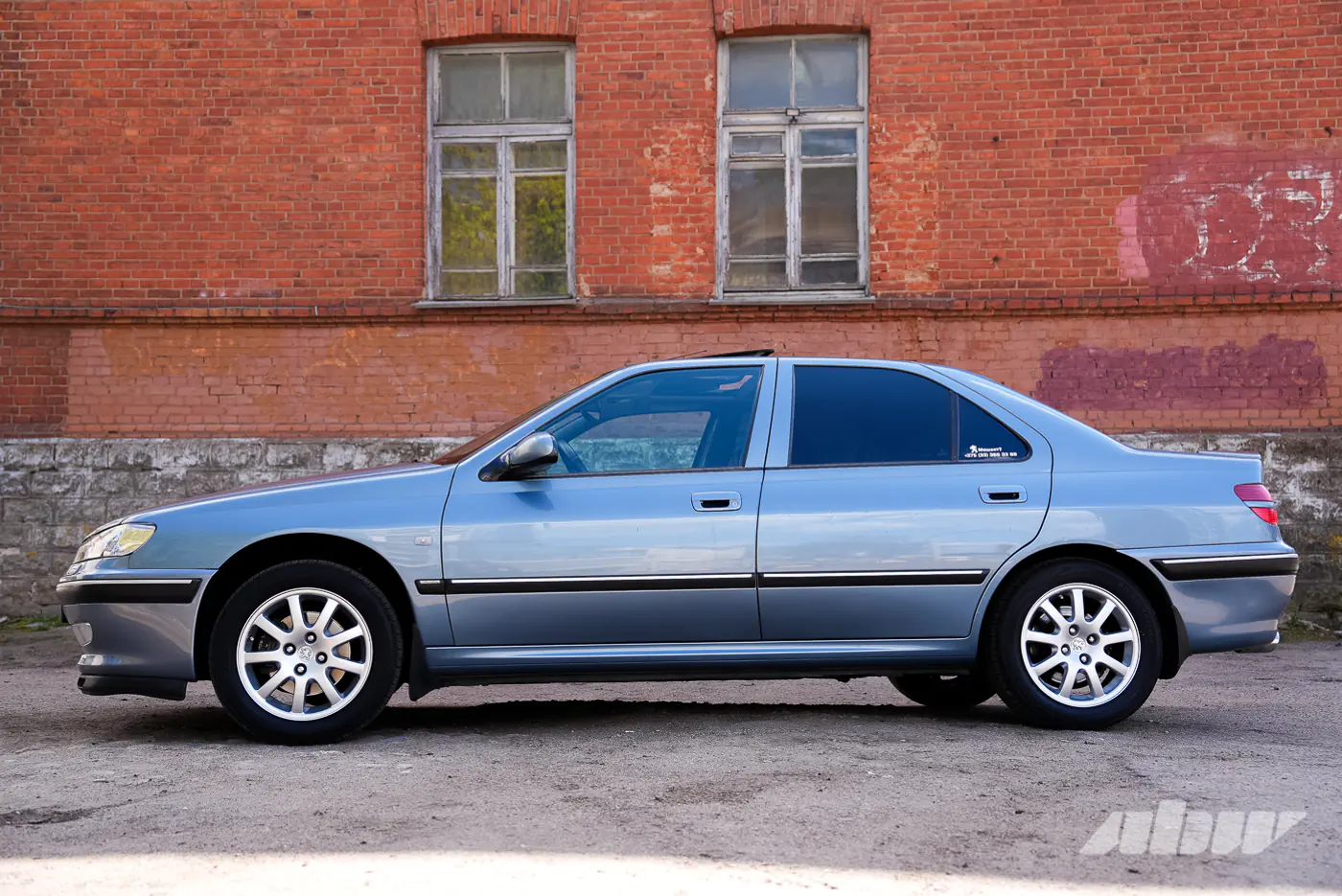 17 лет с Peugeot 406: история эксплуатации и переделок любимой семейной машины