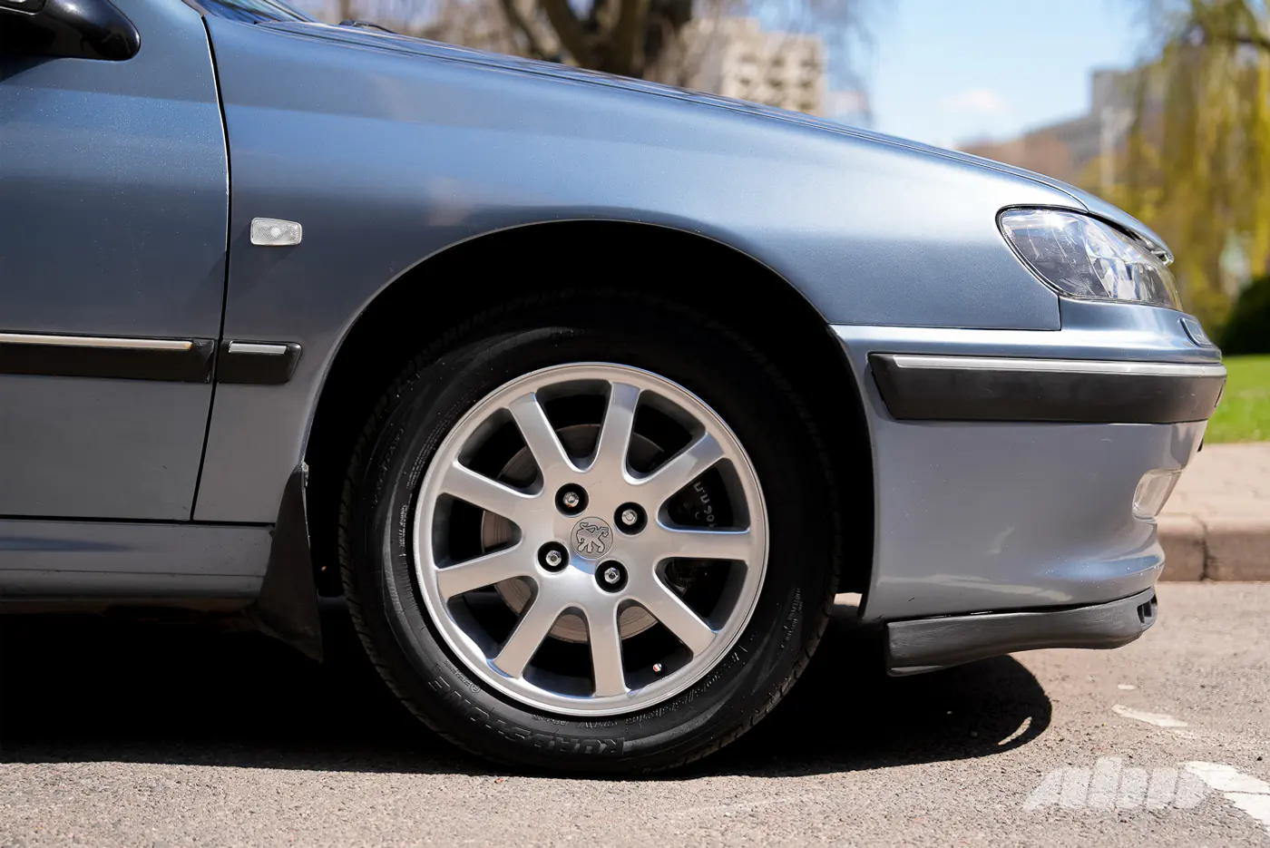 17 лет с Peugeot 406: история эксплуатации и переделок любимой семейной машины