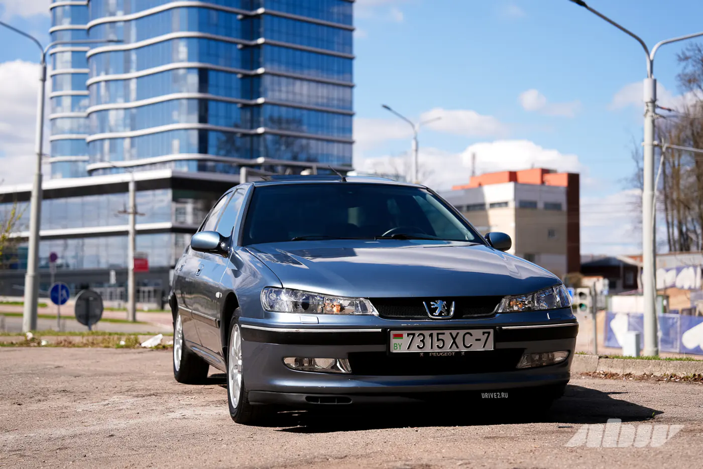 17 лет с Peugeot 406: история эксплуатации и переделок любимой семейной машины