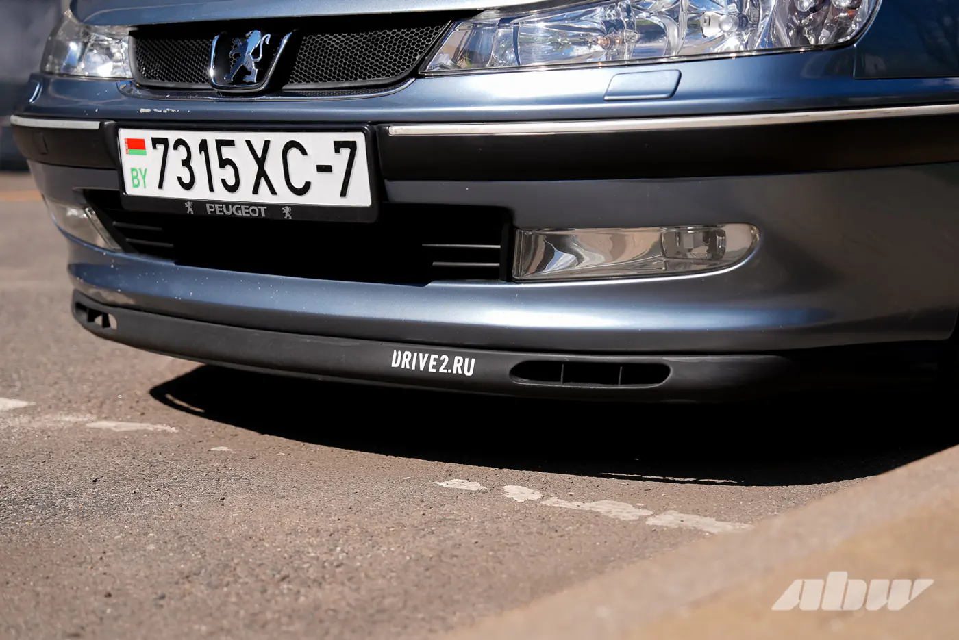 17 лет с Peugeot 406: история эксплуатации и переделок любимой семейной машины