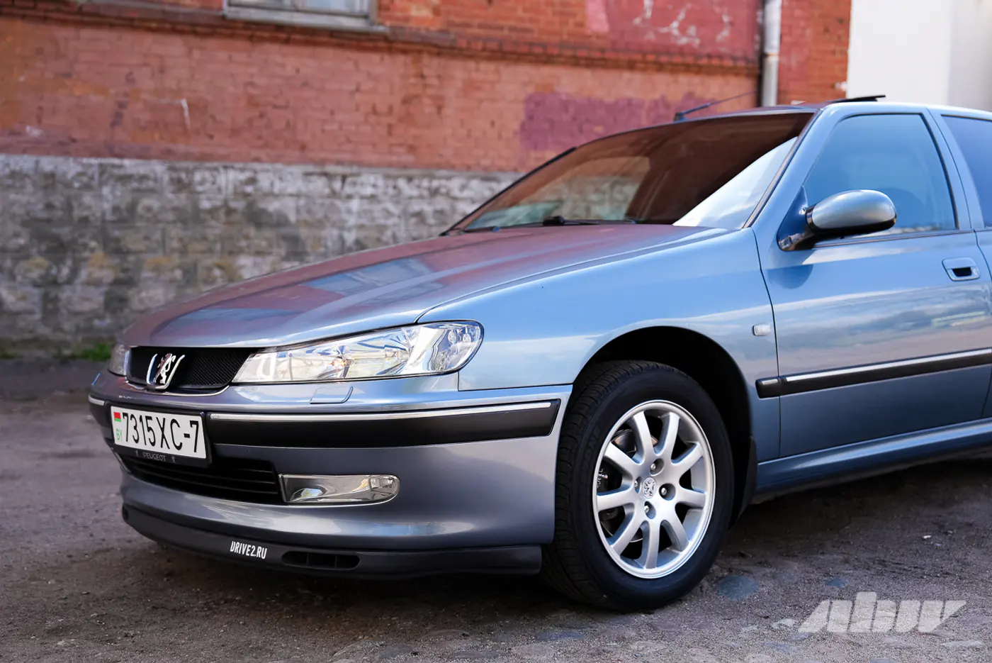 17 лет с Peugeot 406: история эксплуатации и переделок любимой семейной машины