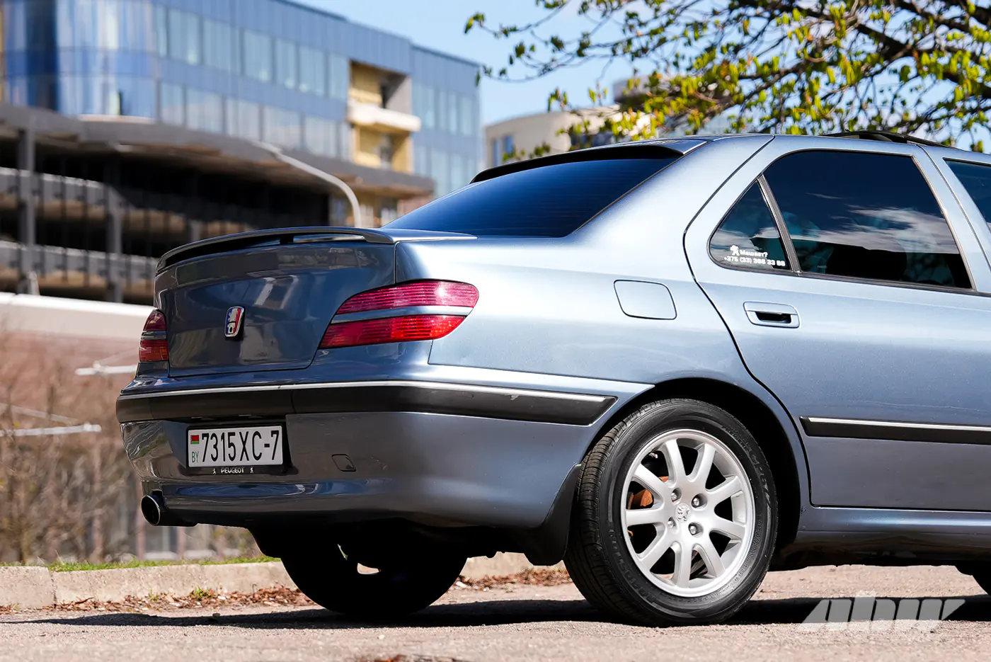 17 лет с Peugeot 406: история эксплуатации и переделок любимой семейной машины