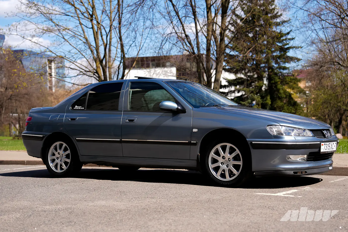 17 лет с Peugeot 406: история эксплуатации и переделок любимой семейной машины