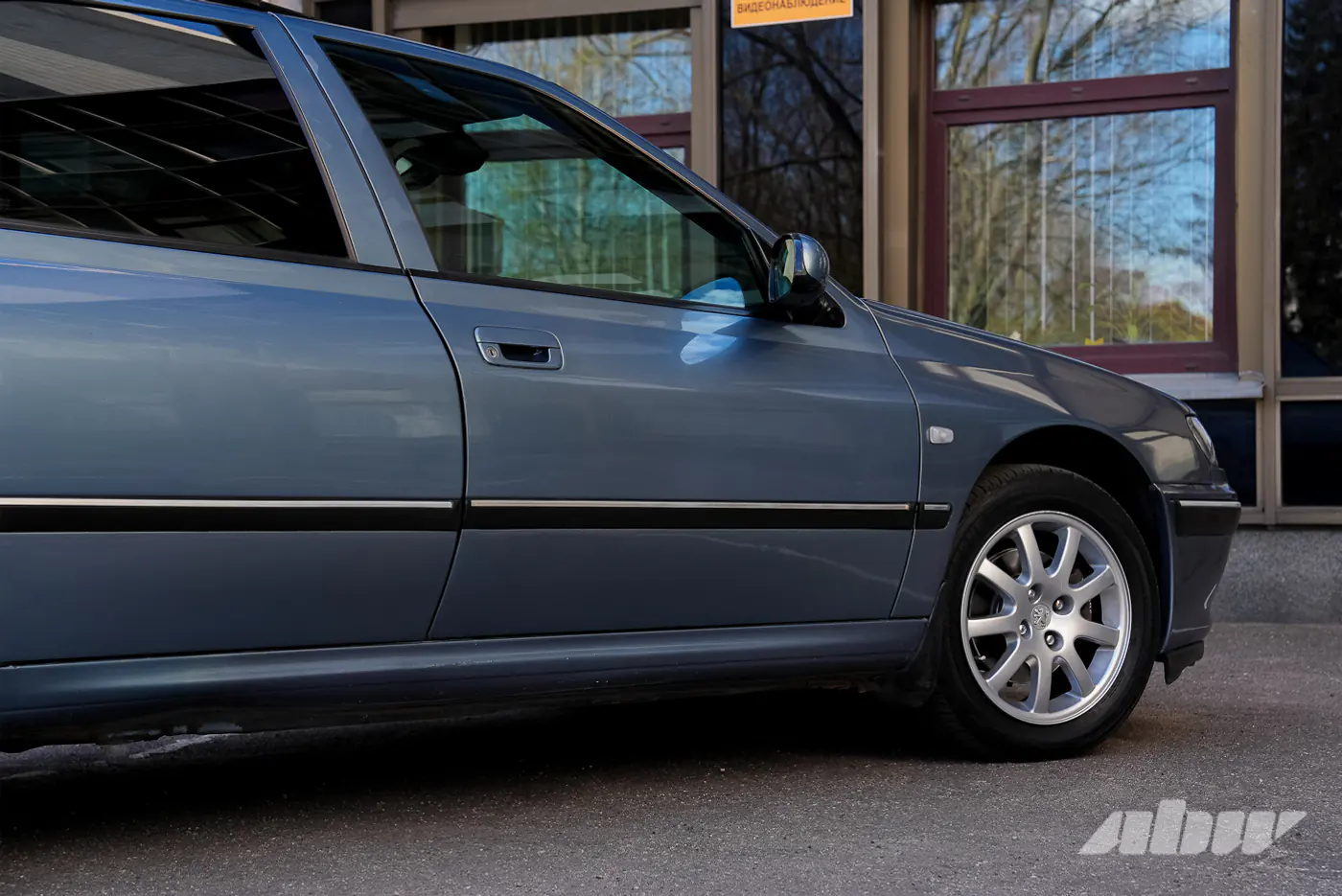 17 лет с Peugeot 406: история эксплуатации и переделок любимой семейной машины