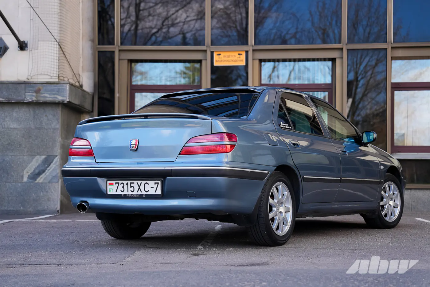 17 лет с Peugeot 406: история эксплуатации и переделок любимой семейной машины