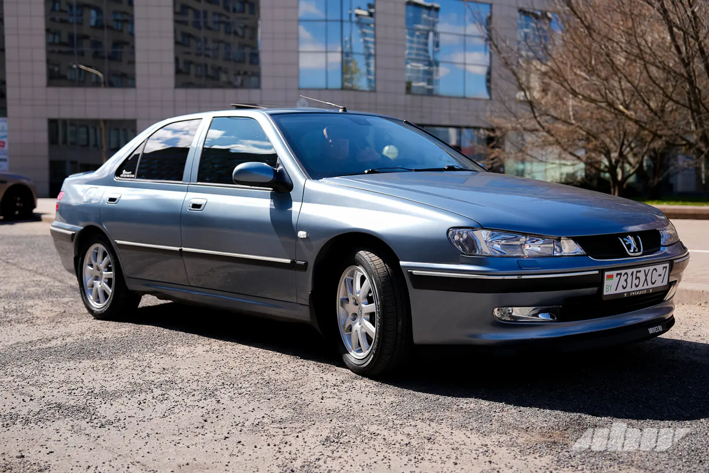 17 лет с Peugeot 406: история эксплуатации и переделок любимой семейной машины