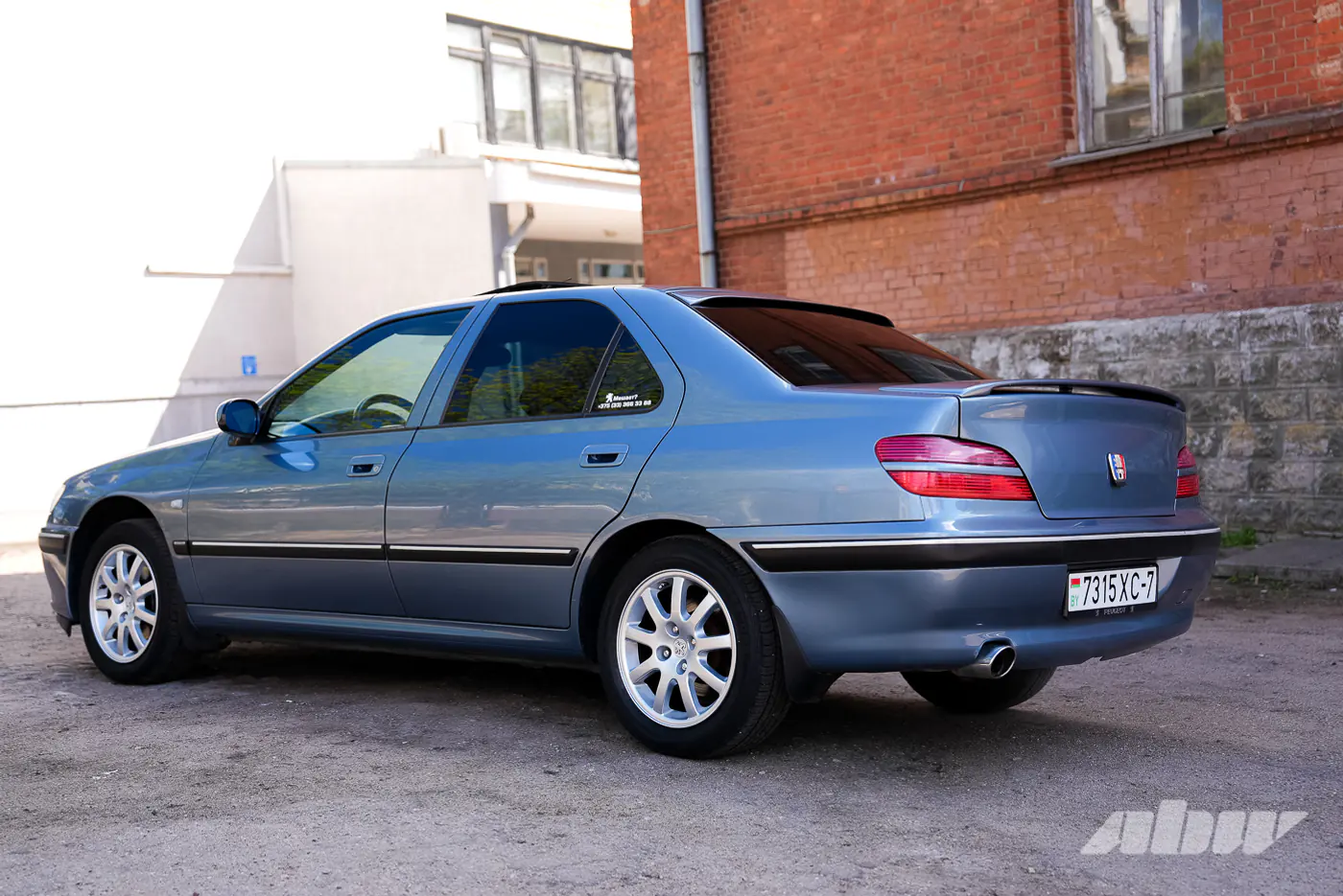 17 лет с Peugeot 406: история эксплуатации и переделок любимой семейной машины