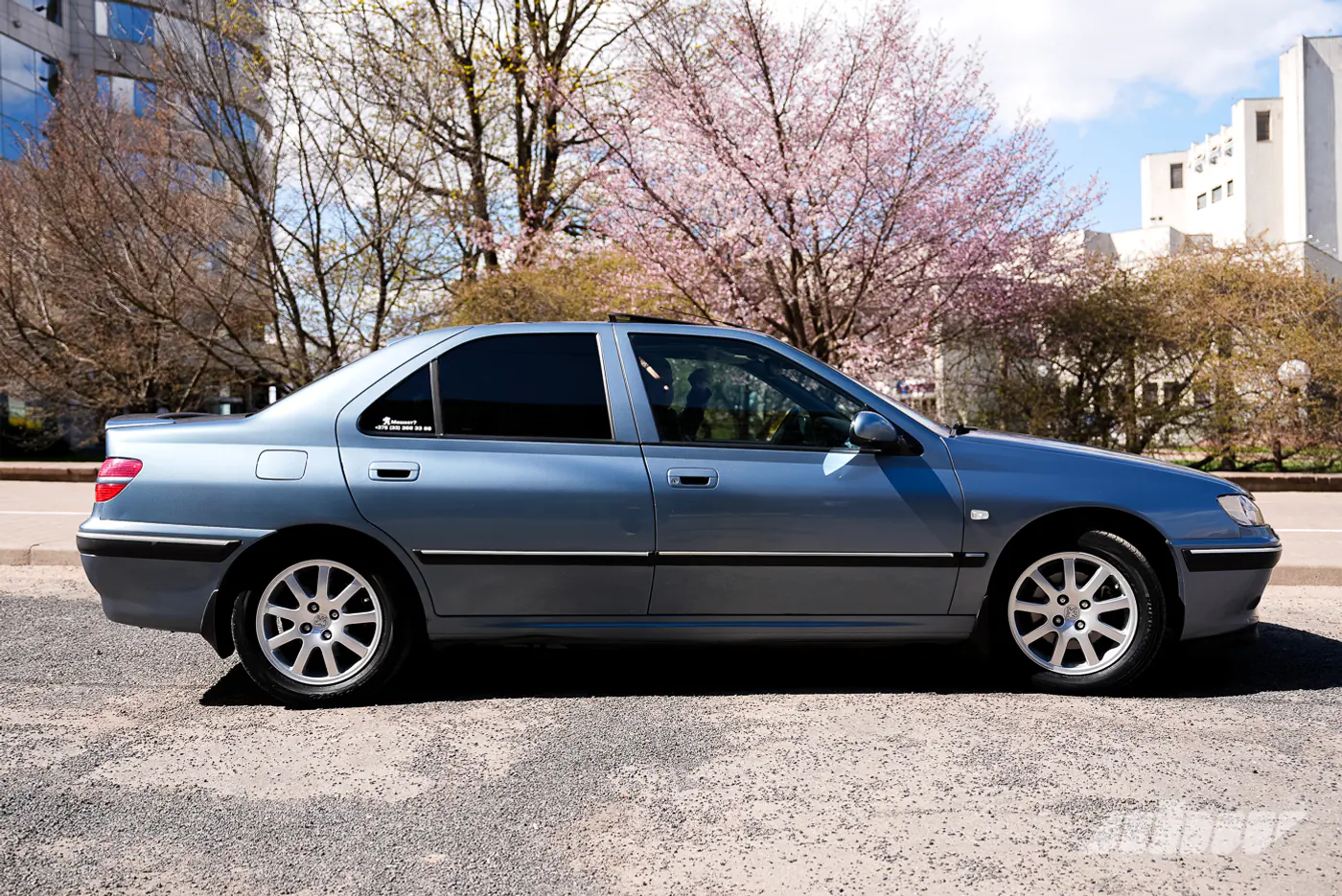 17 лет с Peugeot 406: история эксплуатации и переделок любимой семейной машины