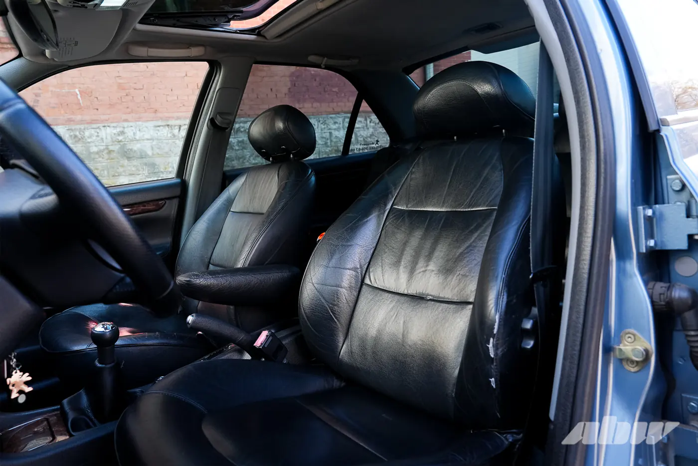 17 лет с Peugeot 406: история эксплуатации и переделок любимой семейной машины