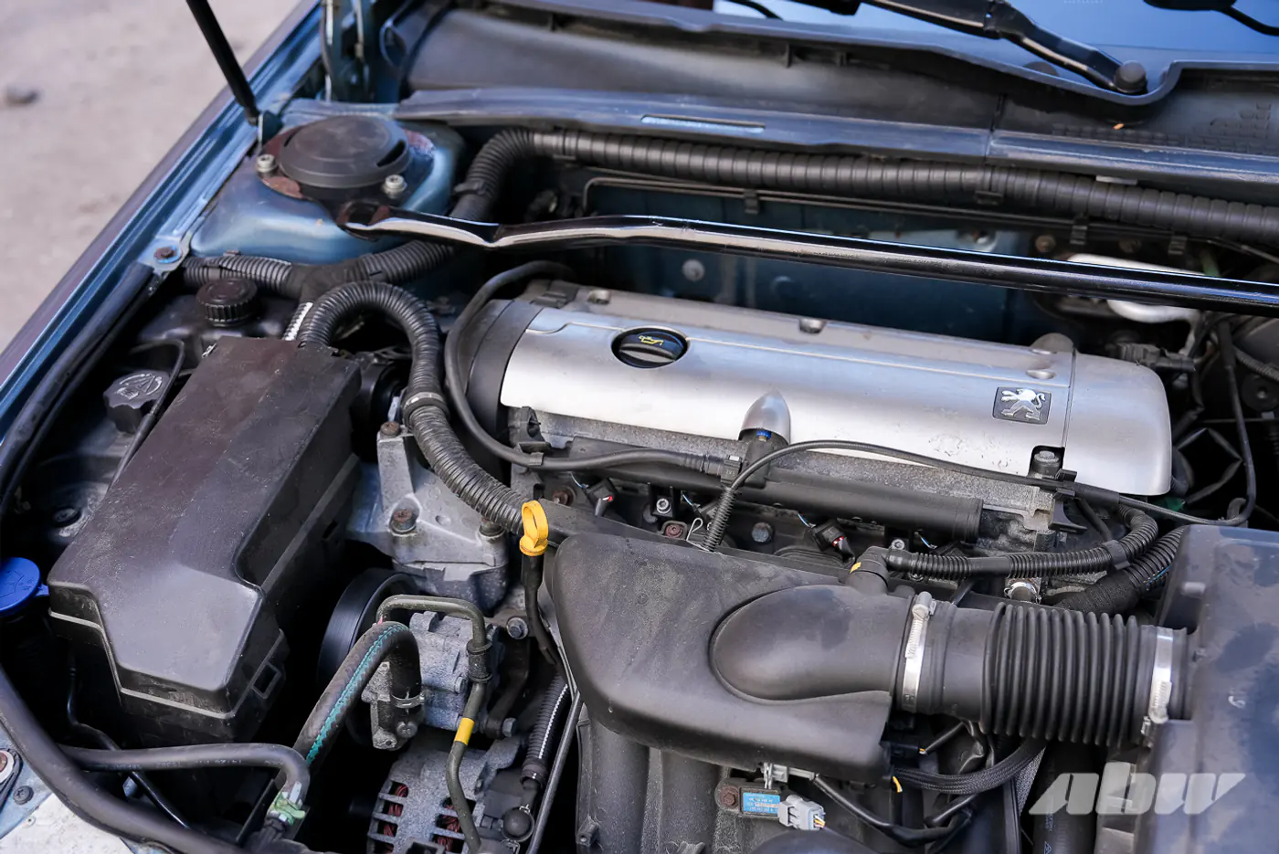 17 лет с Peugeot 406: история эксплуатации и переделок любимой семейной машины