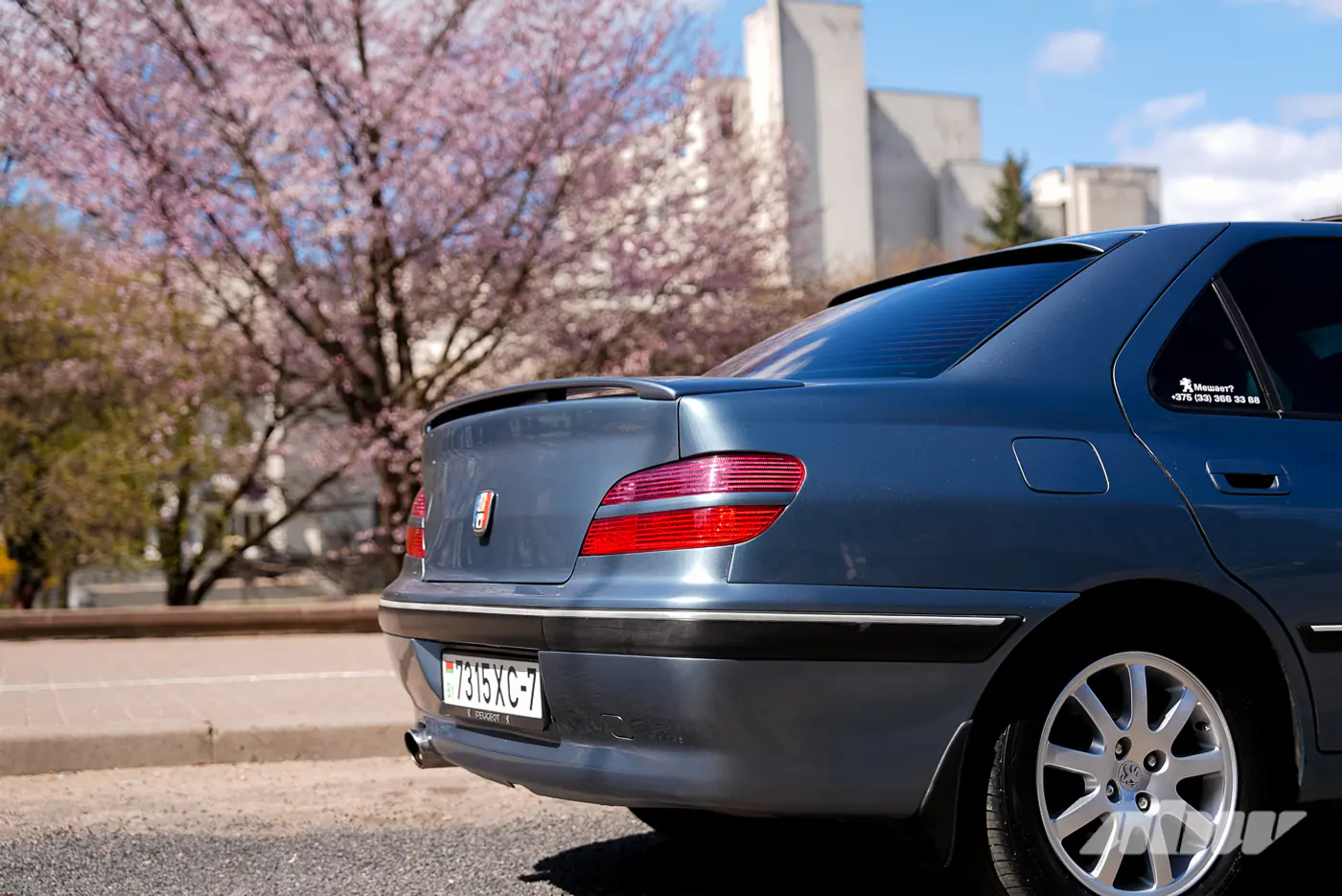 17 лет с Peugeot 406: история эксплуатации и переделок любимой семейной машины
